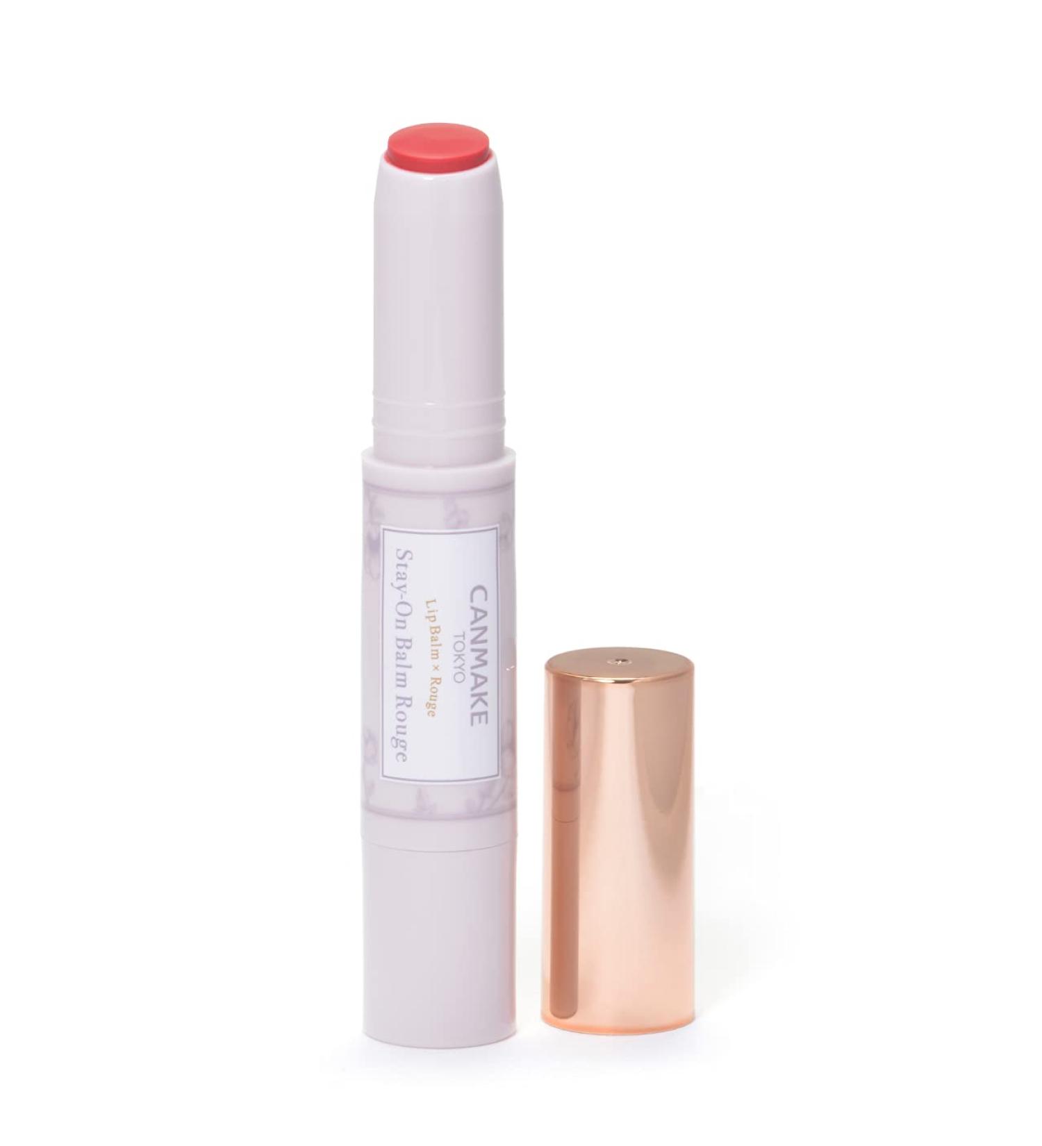 Buy Scan Make-up Stay on Balm Rouge 15 Elegant Dahlia - Long-lasting Lip Color | International Shipping Available - Buy Online on GoSupps.com