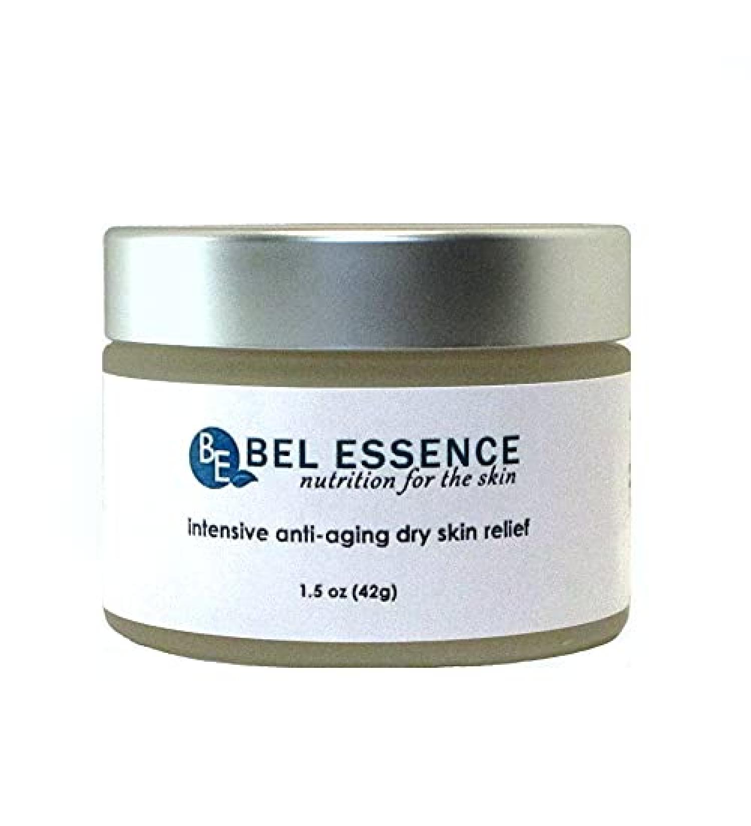 Anti-Aging Face Moisturizer - All-Natural Hydrating Cream for Dry Sensitive Skin - Reduce Fine Lines & Wrinkles - 1.5 Oz - Buy Online on GoSupps.com