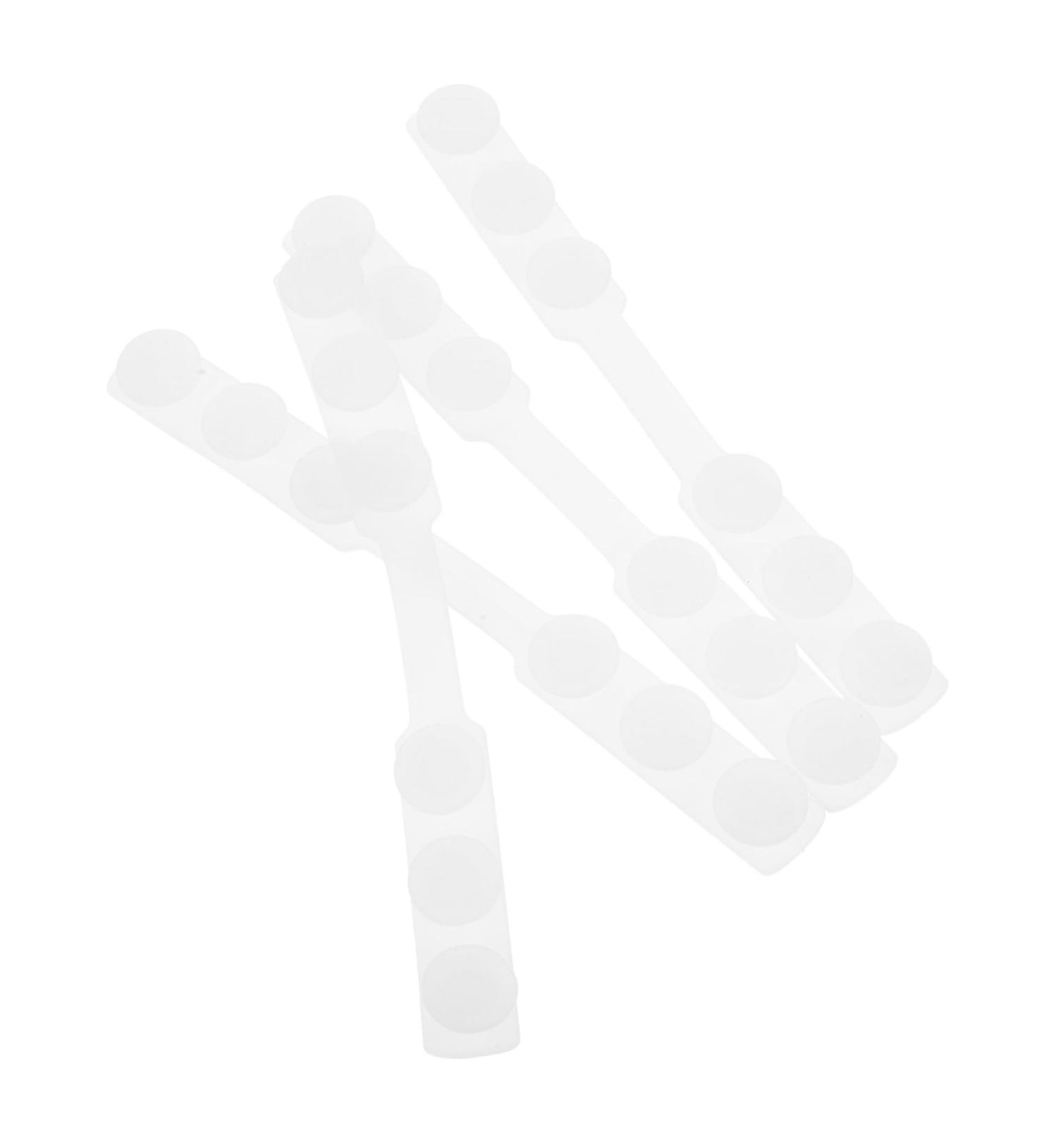 CLISPEED 10 Pcs Mask Hook & Earrings - Silica Gel White Protective Rope for Face - International Shipping - Buy Online on GoSupps.com