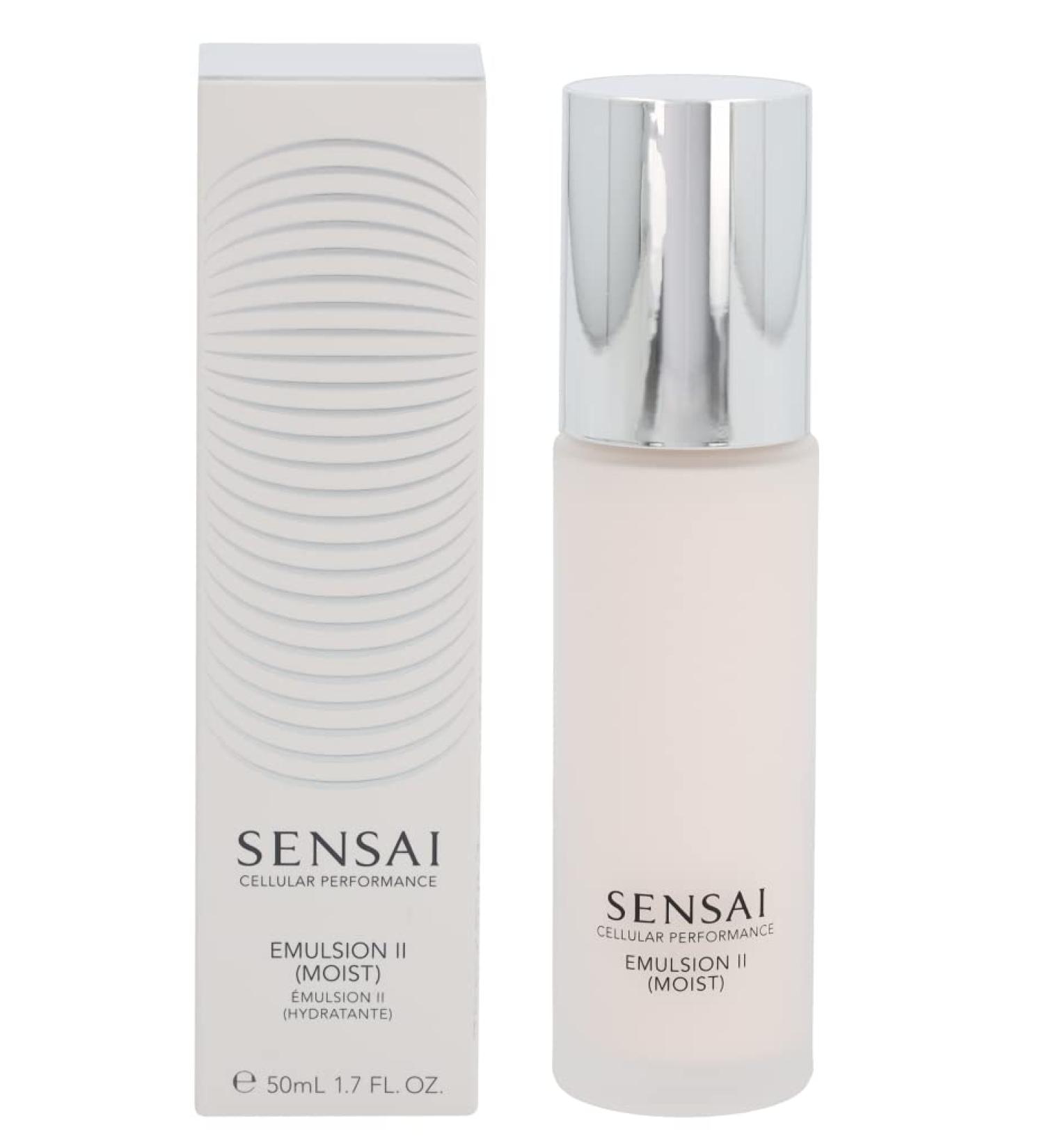 KANEBO Sensai Cellular Perf Emulsion II Moist 50ml - Buy Online on GoSupps.com