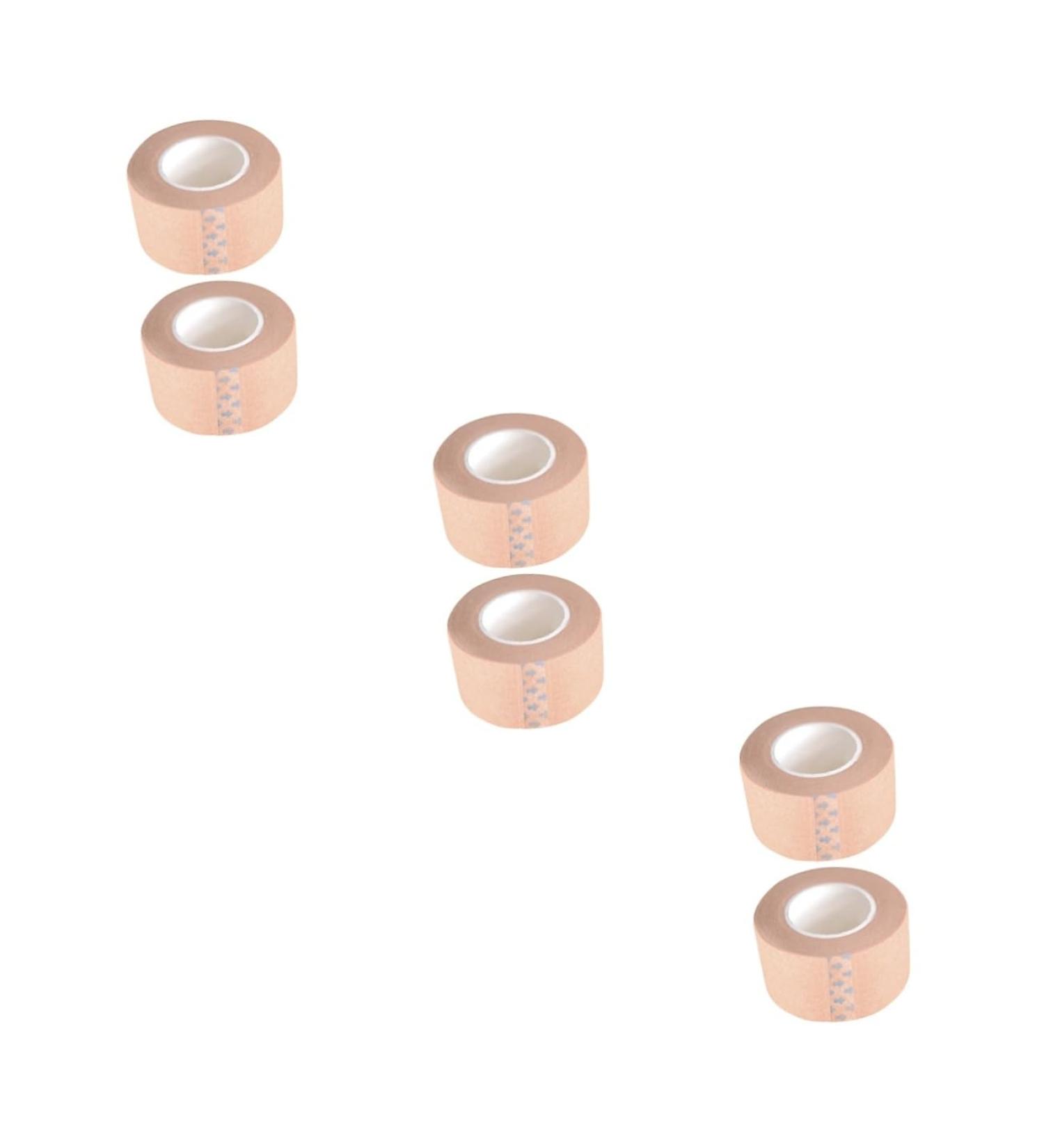 FOMIYES 6 Pcs Double Eyelid Sticker Tape Roll Woman Cosmetic 100x2.5cmx3pcs Colorx3pcs - Buy Online on GoSupps.com