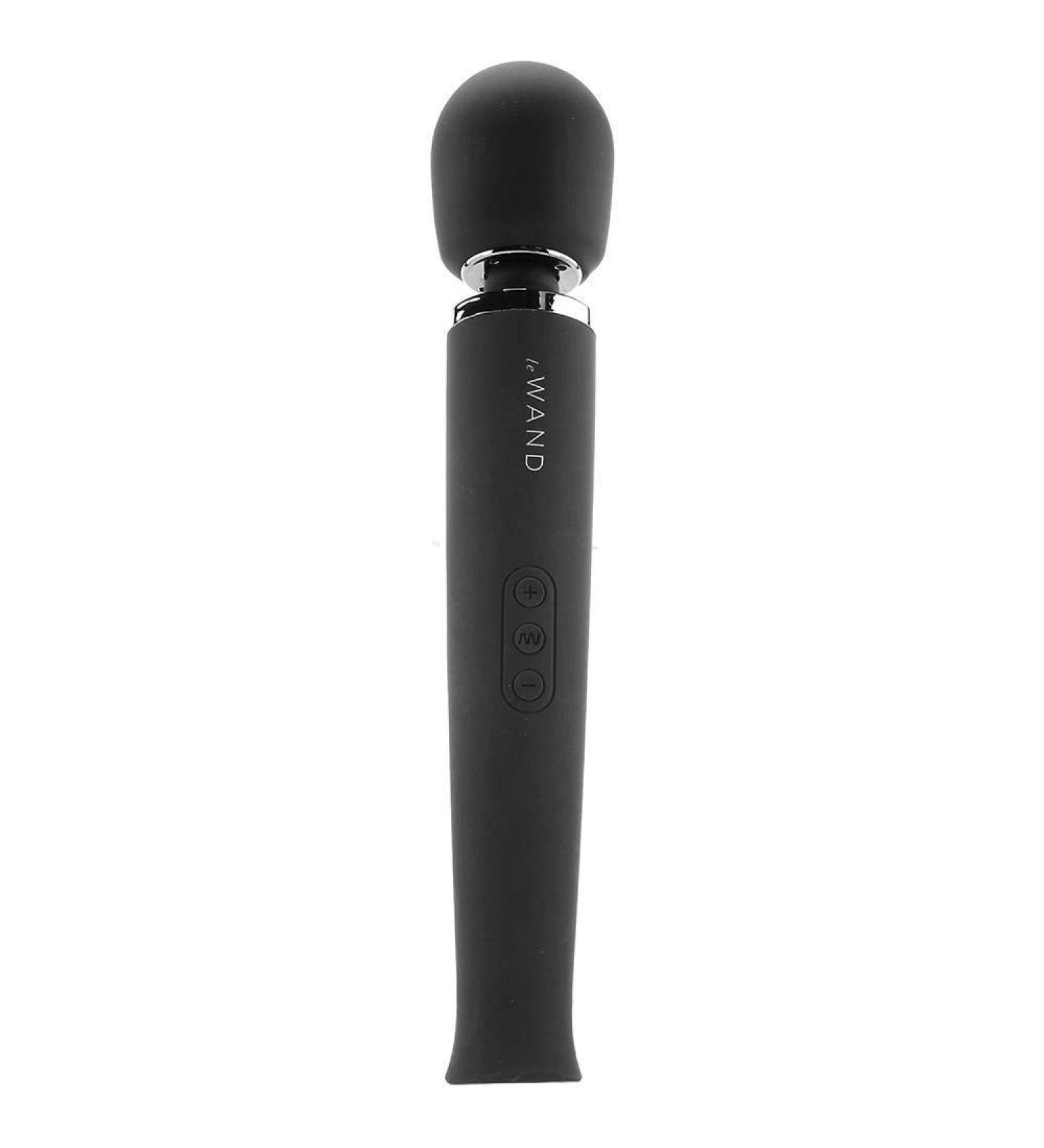 Le Wand Black - Premium International Shipping 1465g Personal Massager - Buy Online on GoSupps.com