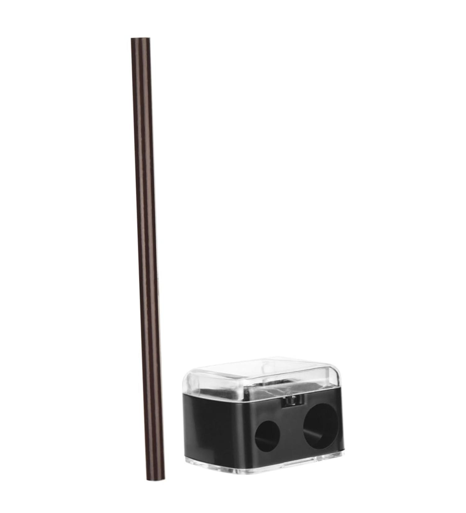 Didiseaon 1 Set waterproof eyebrow pencil eyebrow wood pencils make up Makeup Pen eyebrow pencils 1 count (Pack of 1) Coffee - Buy Online on GoSupps.com