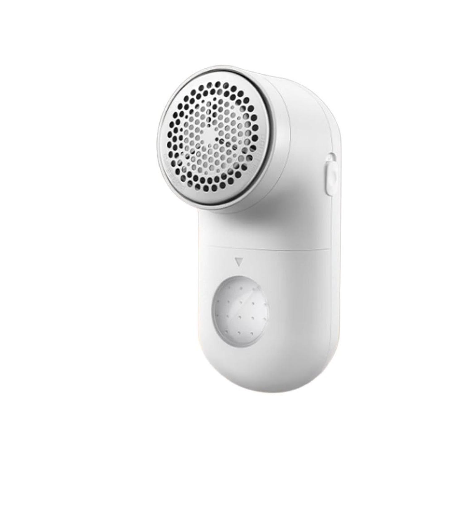 Rechargeable Electric Fabric Shaver & Lint Remover - Stainless 129mm Defuzzer for Sweaters | Fast International Shipping - Buy Online on GoSupps.com