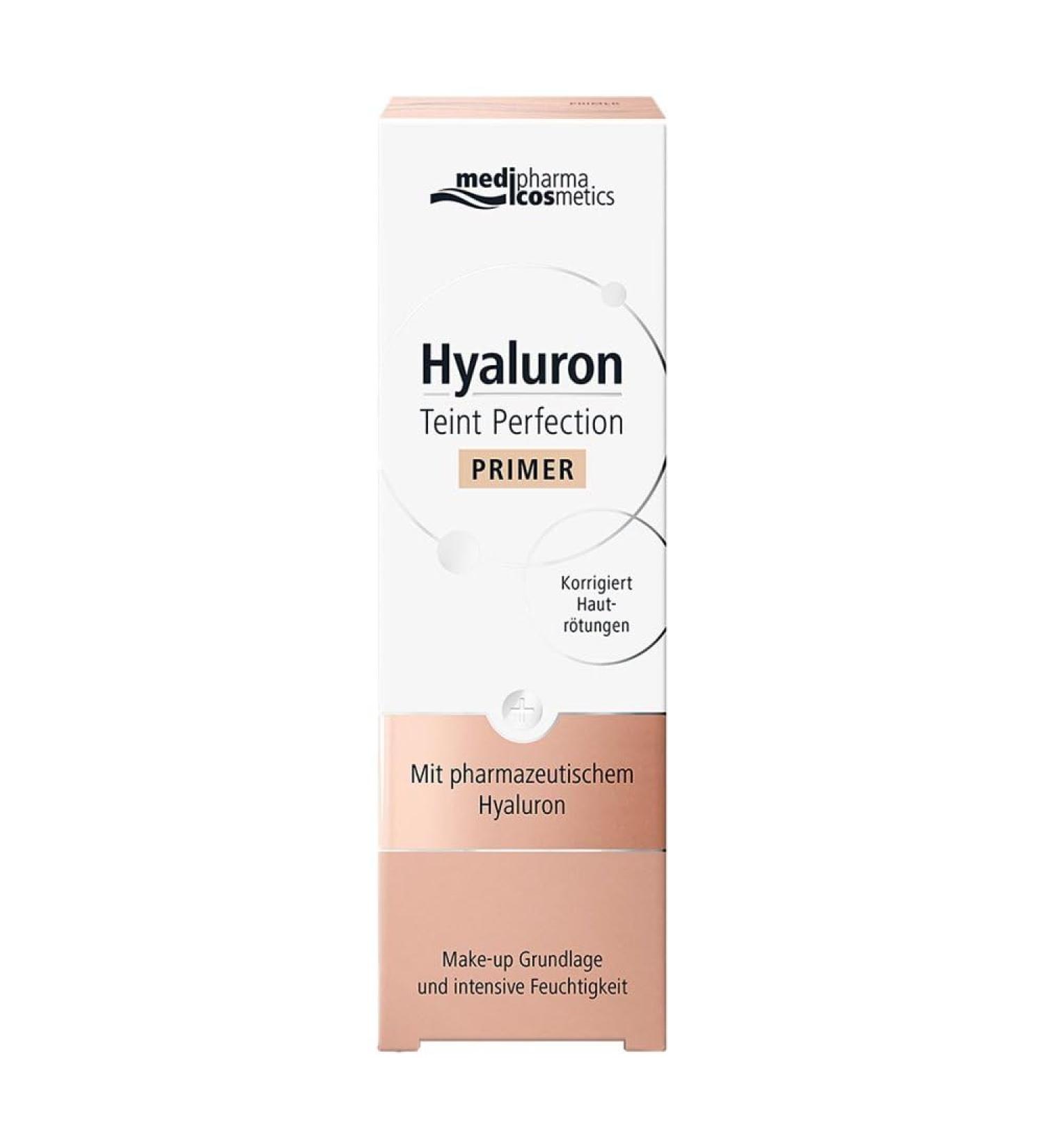 Hyaluron Teint Perfection Primer & Foundation - 30ml | Hydrating Makeup for Flawless Skin | Shop Internationally - Buy Online on GoSupps.com