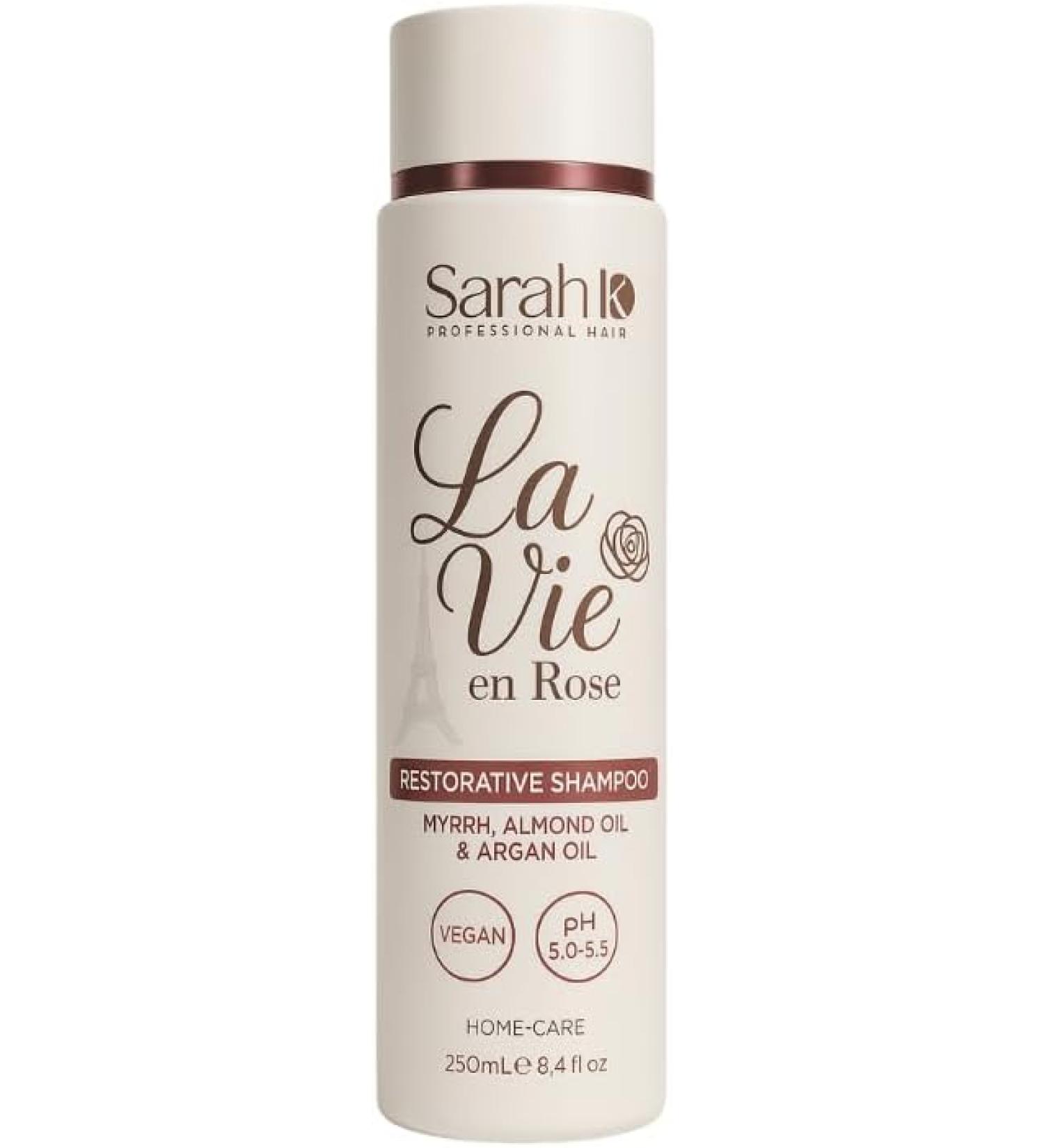 Sarah K La Vie en Rose Shampoo - 8.4 Fl. Oz. - Buy Online on GoSupps.com