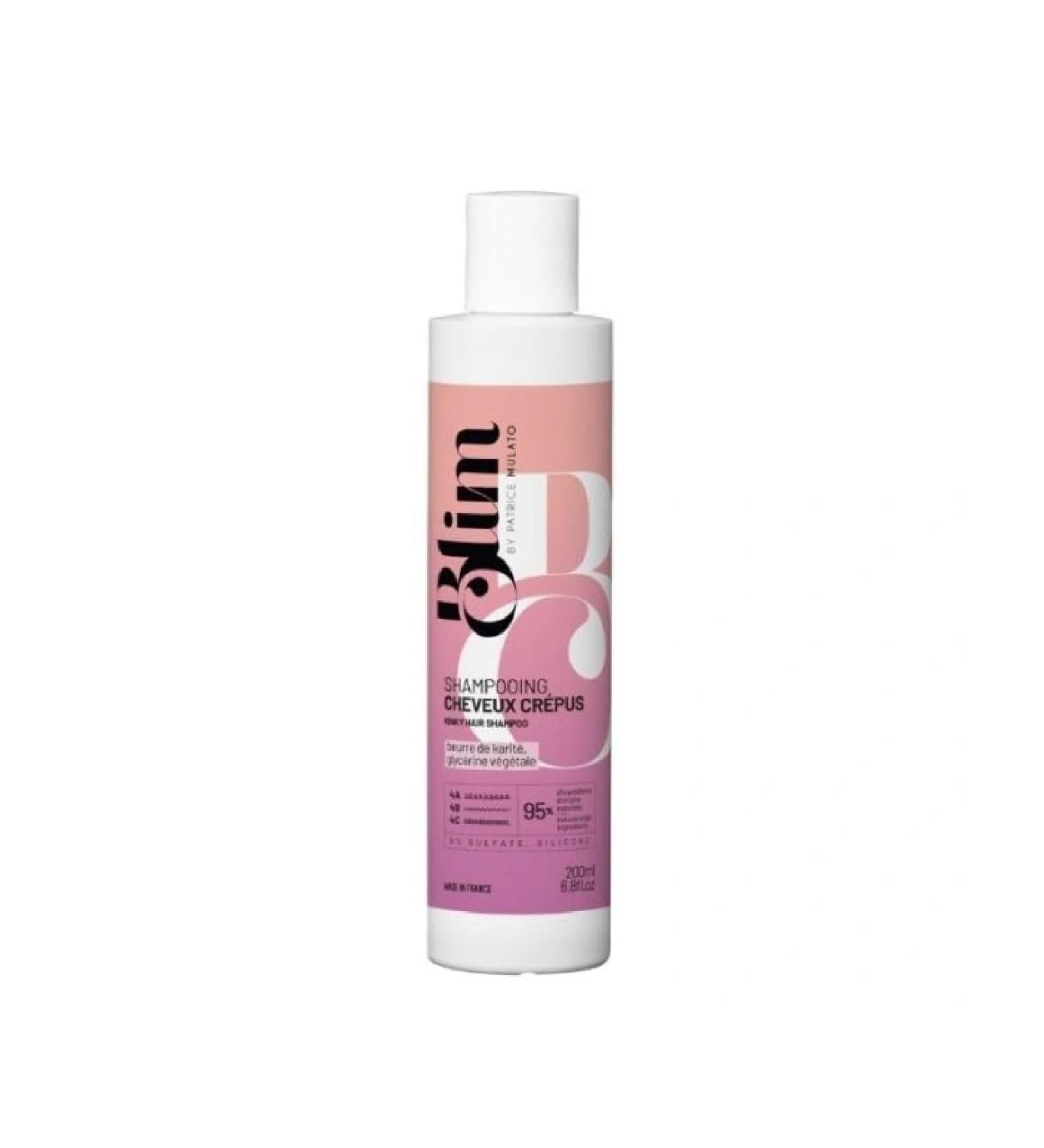 Shampooing cheveux cr pus Blim 200ML