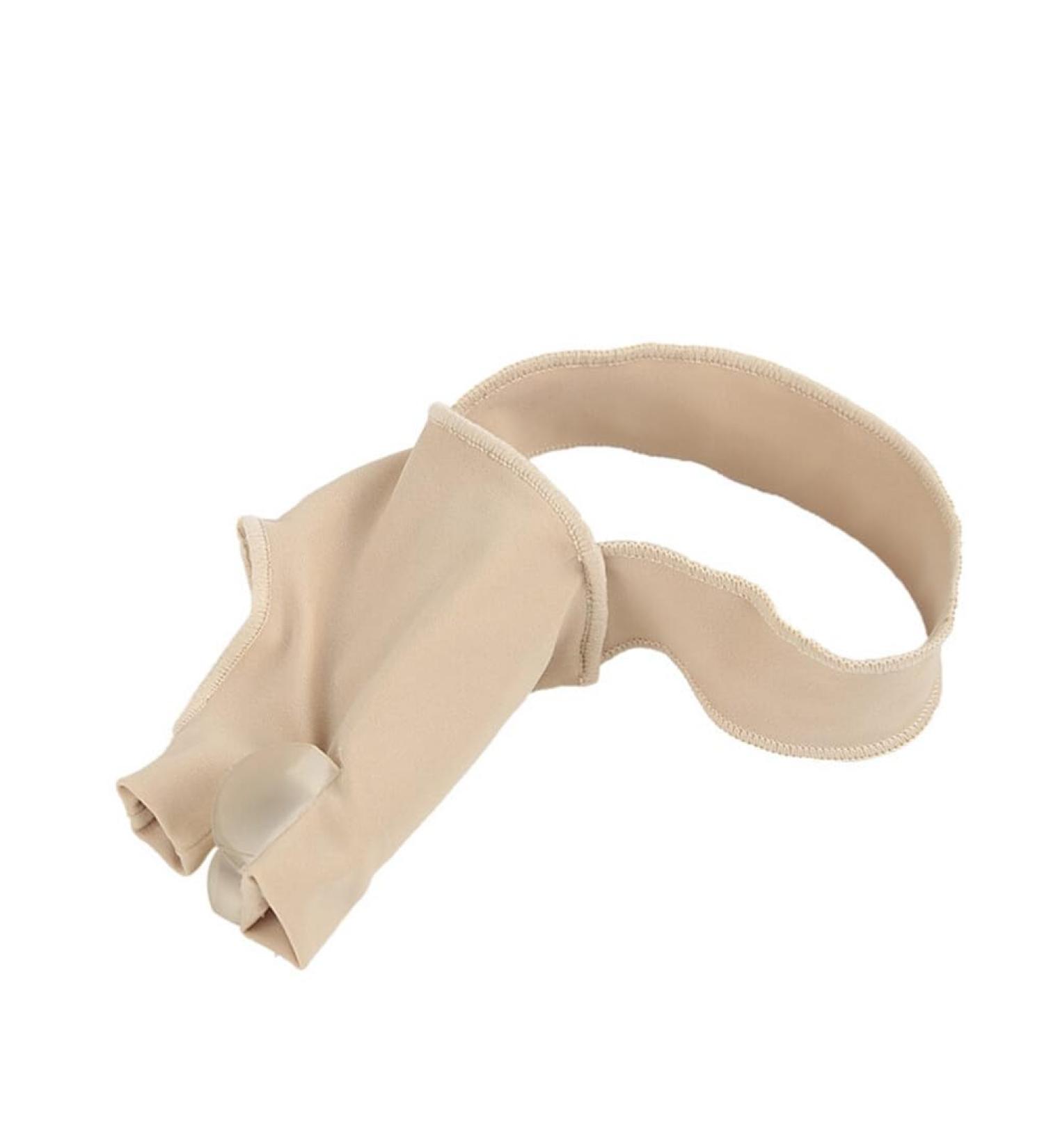 Healeved Shims 1 Pair Thumb Brace & Toe Bunion Socks Set - Foot Pain Relief & Toe Separator for Bunions & Eversion - One Size - Buy Online on GoSupps.com