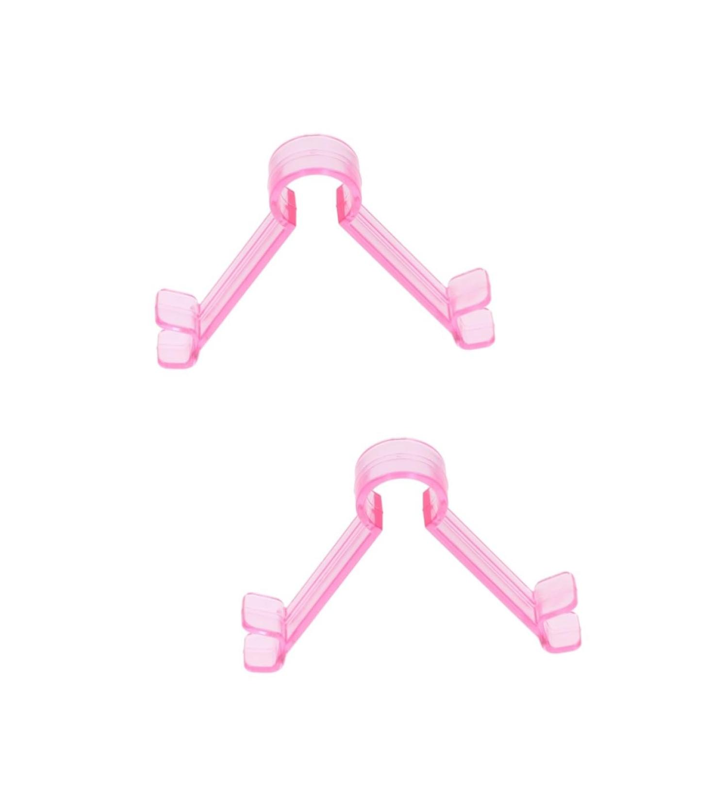 Didiseaon 2pcs Lip Muscle Trainer Oral Exerciser Exerciser Mouth Trainer Lips Shaper Slimming Exerciser Mouth Lips Lift Tightener Lift Tool Mouth Muscle Tightener 9.30X7.70X1.50CMx2pcs Pinkx2pcs - Buy Online on GoSupps.com