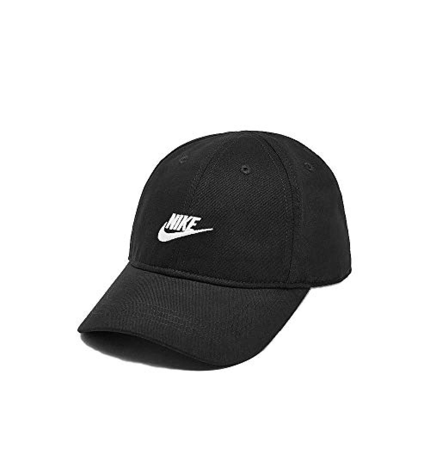 Nike Boys Heritage86 Futura Adjustable Hat 2-4T - Black | Kids' Baseball Cap - Buy Online on GoSupps.com