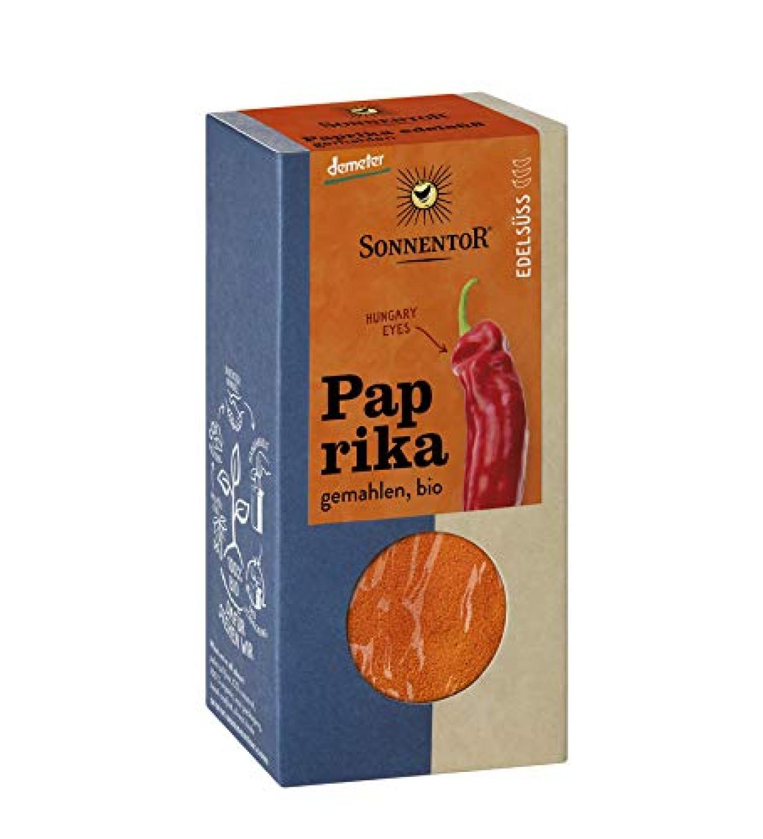 Paprika - sweet soil 50 g