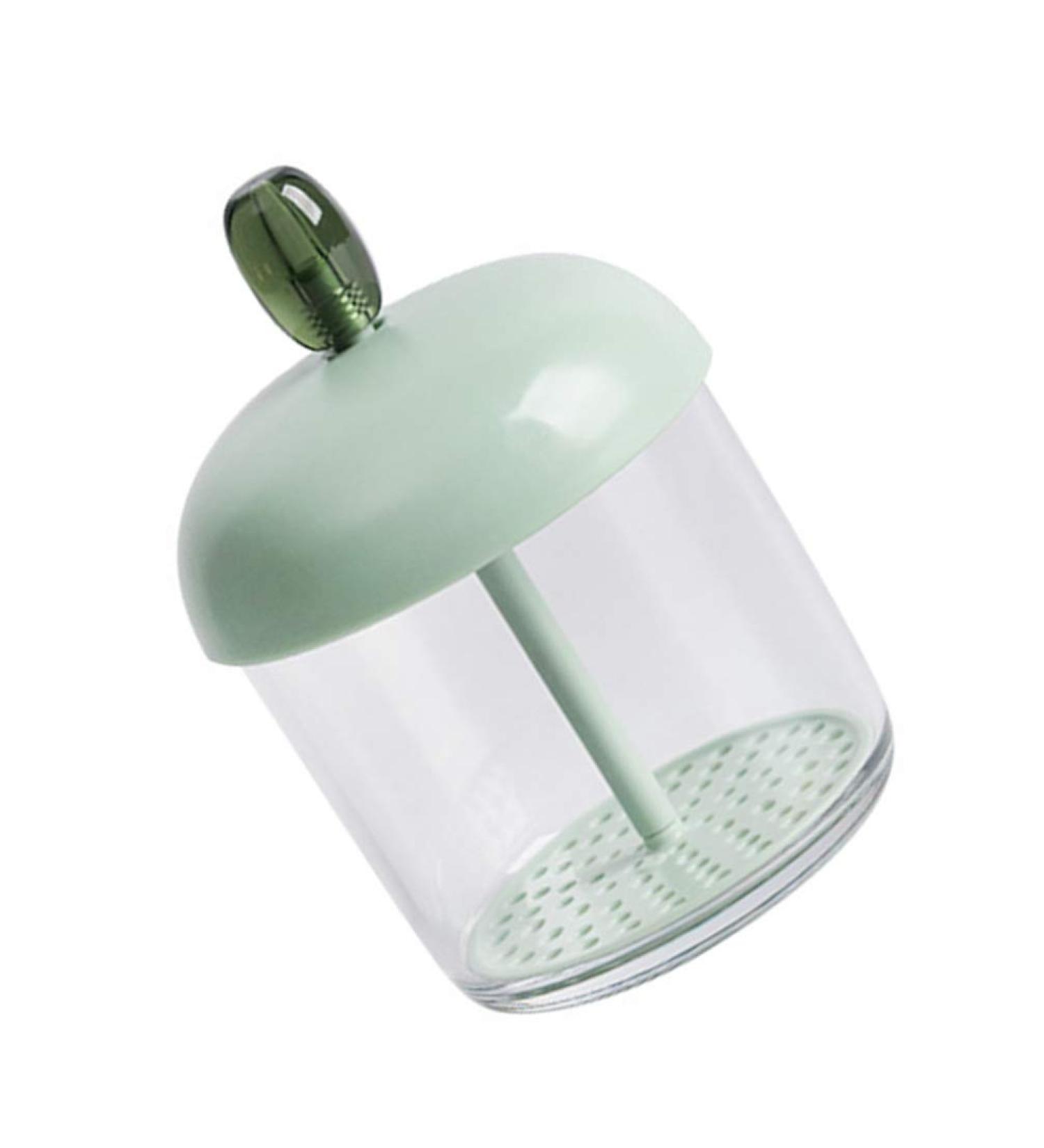 Healifty 1 Pieces Facial Cleanser Foam Cup Whip Bubble Maker Facial Skin Cleansing Care (Random Color) - Buy Online on GoSupps.com