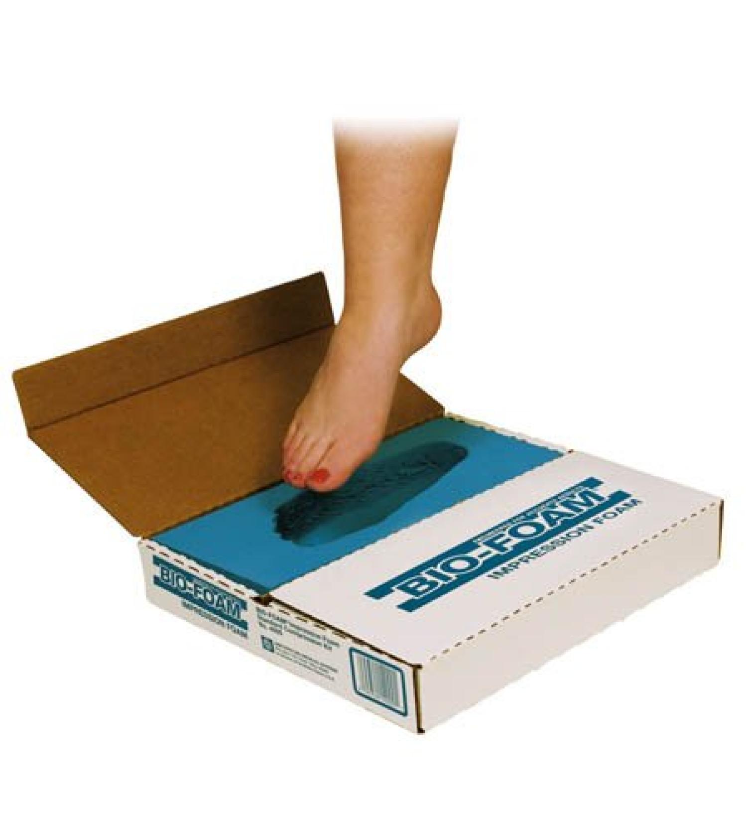 Smithers Bio-foam Impression Foam Complete Kit