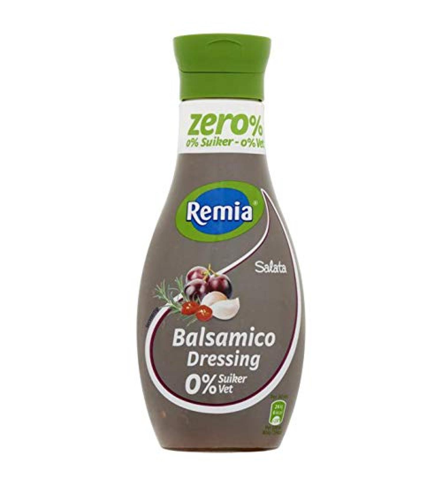 Remia Remia Salata Zero % Balsamic 250g