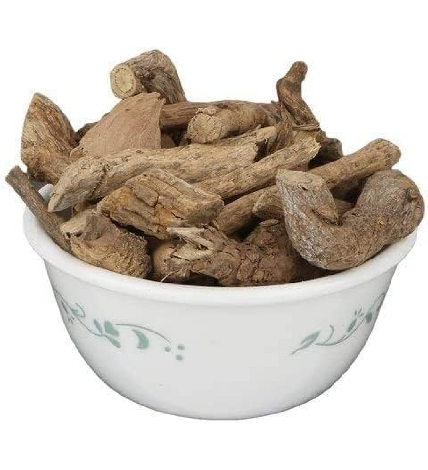 1Pack Bidhara Lakdi - 14.1Ounce (400gram) - Vidhara Root - Elephant Creeper - Buy Online on GoSupps.com