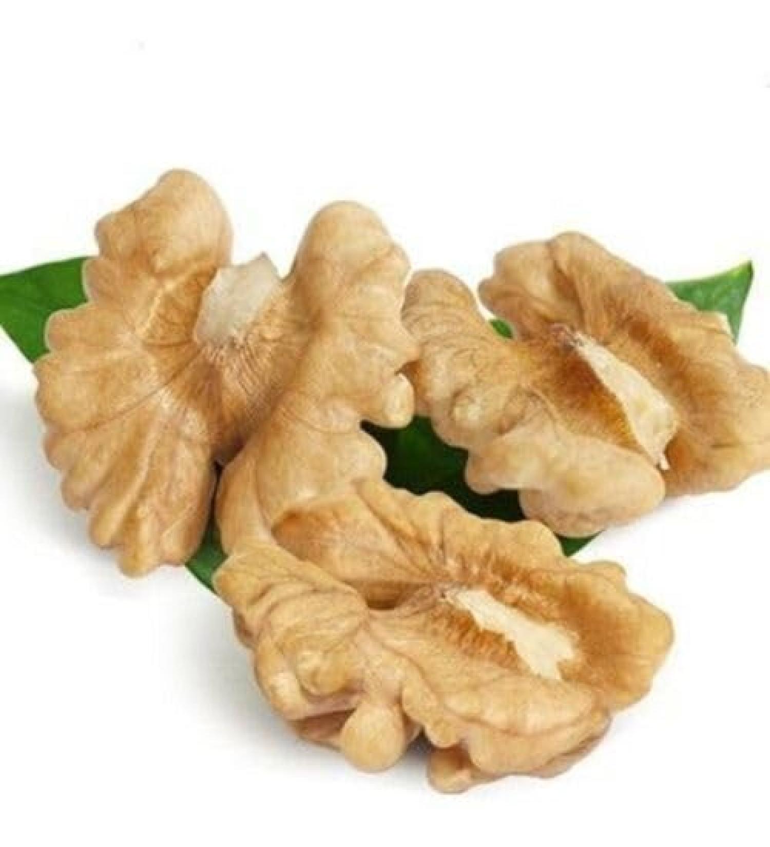 2 Pound (908 grams) Pure walnut kernel Grade A from Yunnan.
