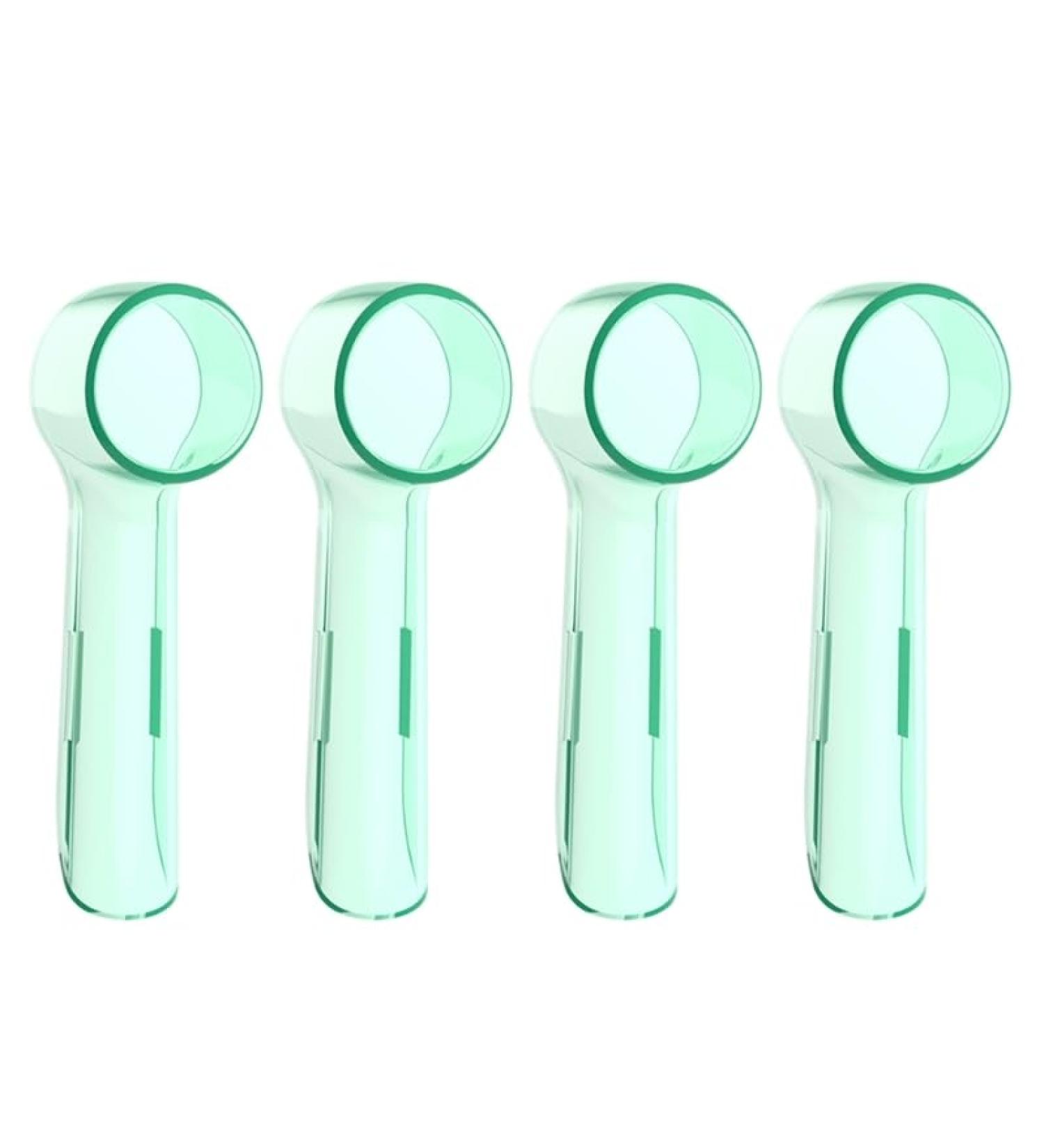 XINYIN Colorful Toothbrush Cap - Recyclable Washable and Reusable for Home & Travel | Eco-Friendly Toothbrush Accessories - Buy Online on GoSupps.com