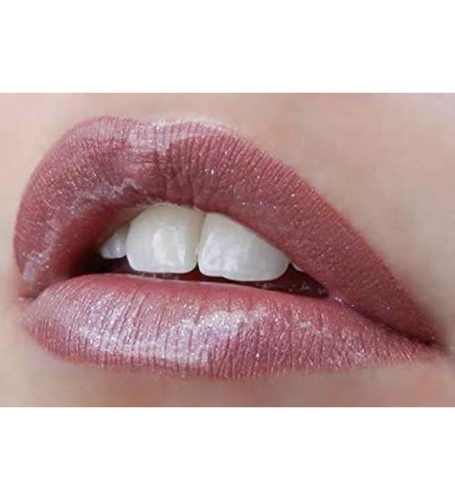 LipSense Mauve Ice Liquid Lip Color .25 oz