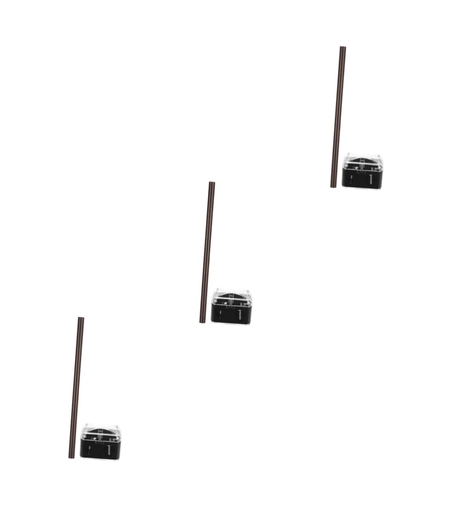 FOMIYES 3 Sets Eyebrow Pencil Eyebrow Pen Eyebrow Tattoos Pen Makeup Accessories Line Pens Plastic - Buy Online on GoSupps.com