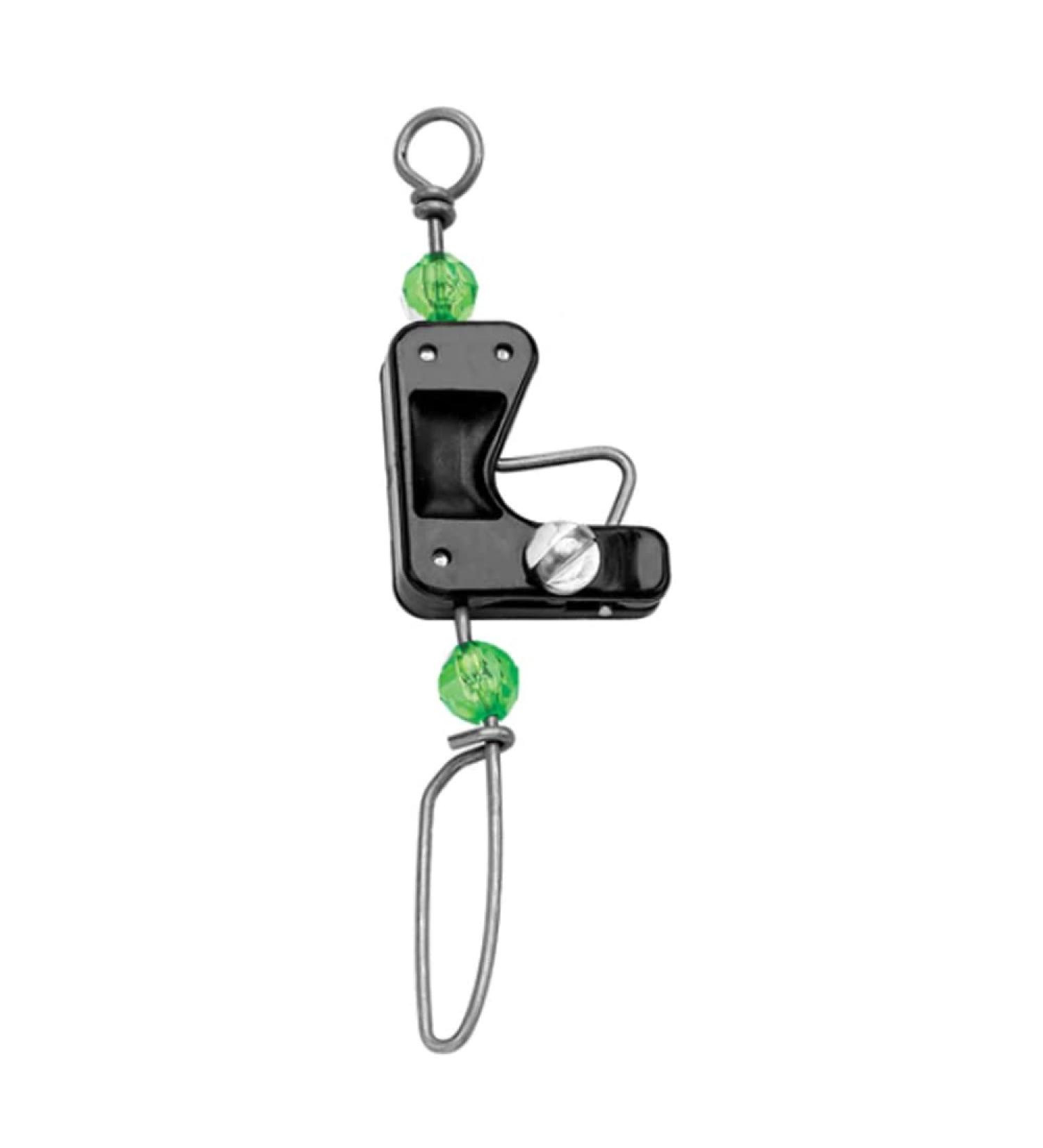 DU-BRO Fishing Downrigger Release Multiple Use Compatible with Monofilament Line Downrigger Release Clip