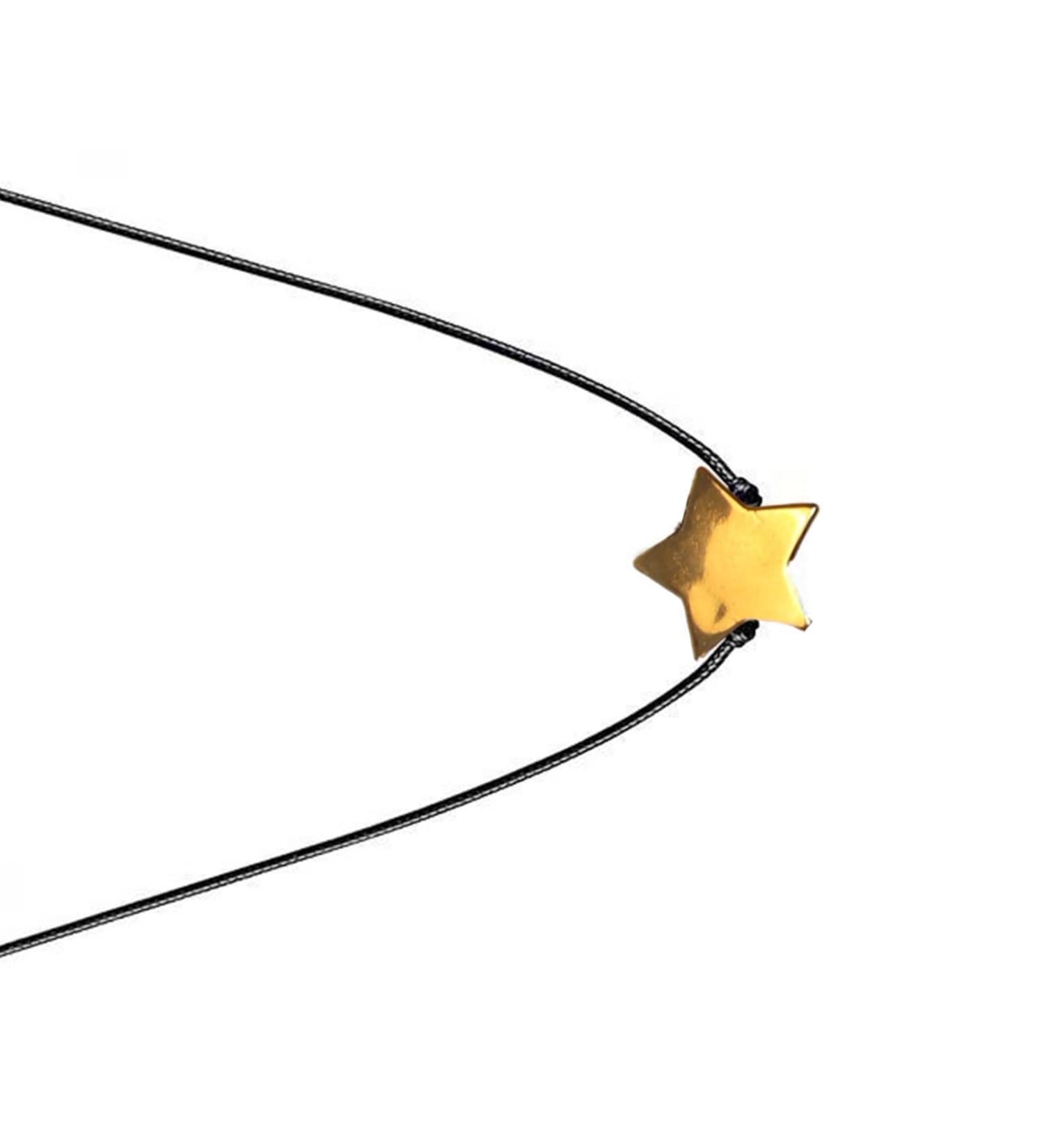 Oralgo's Versatile Light Choker Necklace - Star Trailer Jewelry in Durable Alloy for Every Occasion - Buy Online on GoSupps.com