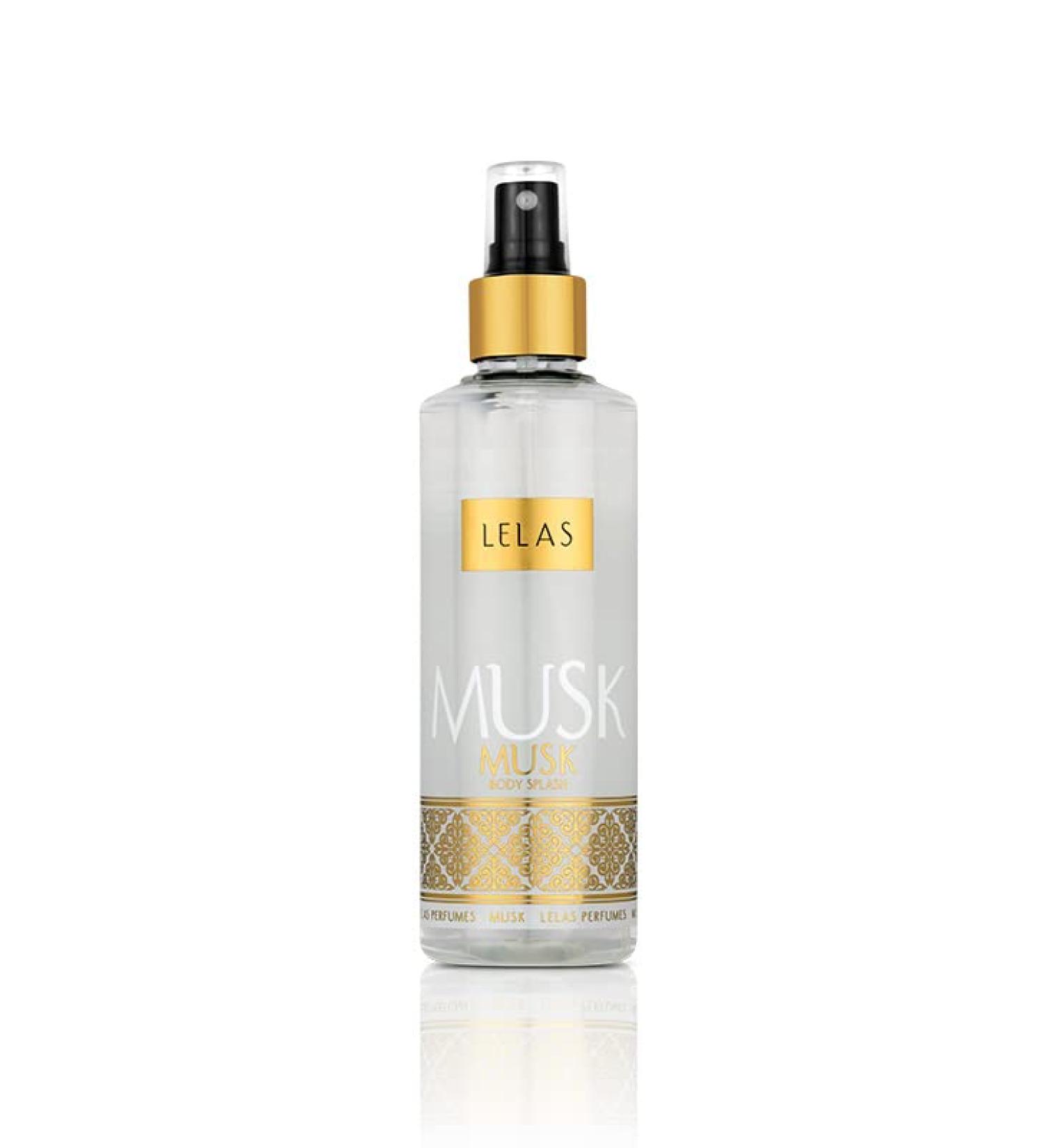 MUSK BODY SPLASH 250ML