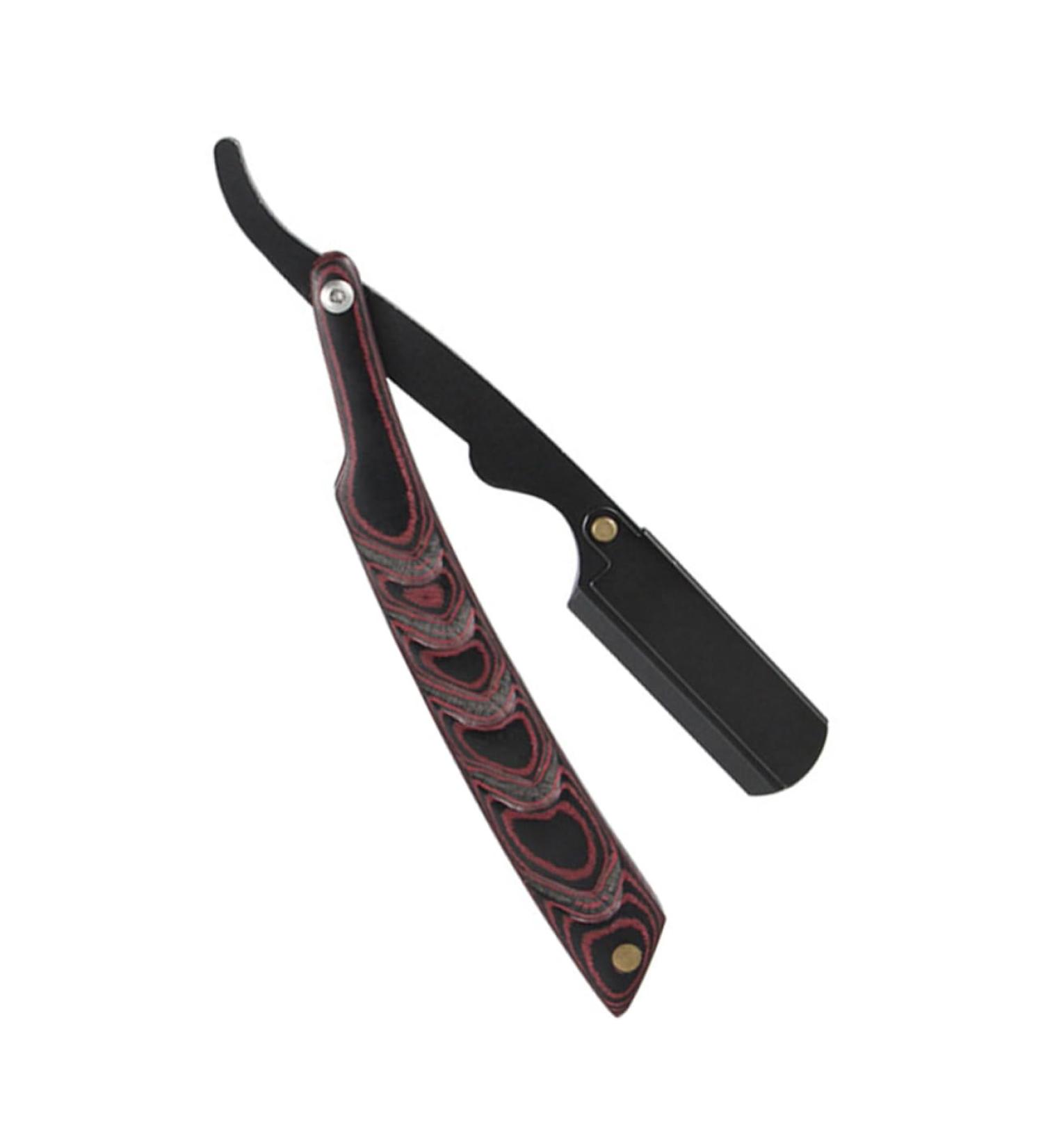 Beavorty Manual Shaver - Stainless Steel Razor Fader for Effortless Shaving | International Shipping Available - Buy Online on GoSupps.com