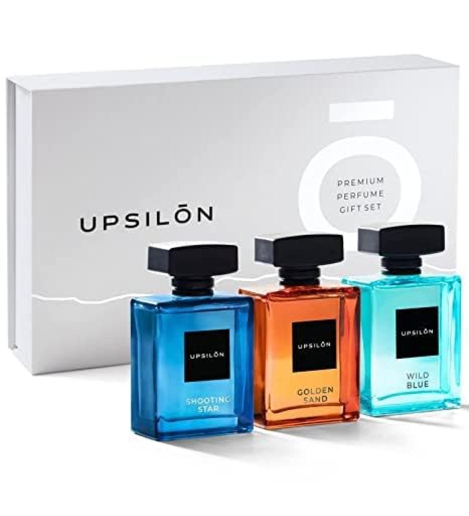 PUB Combo of Wild Blue Golden Sand & Shooting Star Eau De Parfum Premium Long Lasting Fresh & Powerful Fragrance Spray Travel Friendly Luxury Parfum Scent | Men s Perfume - Buy Online on GoSupps.com