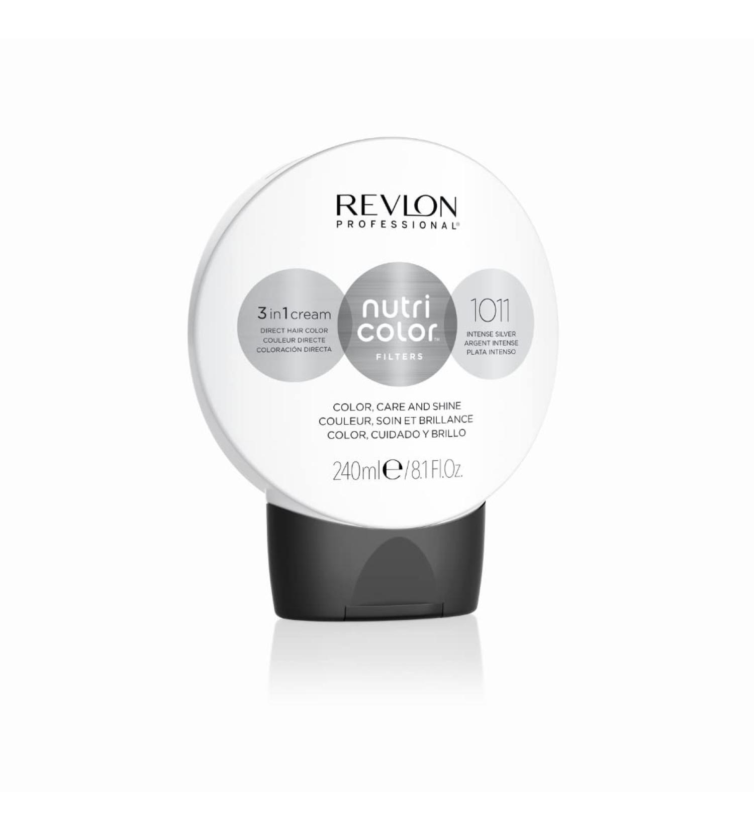 REVLON PROFESSIONAL Revlon Nutri Color Creme 240ml - Buy Online on GoSupps.com