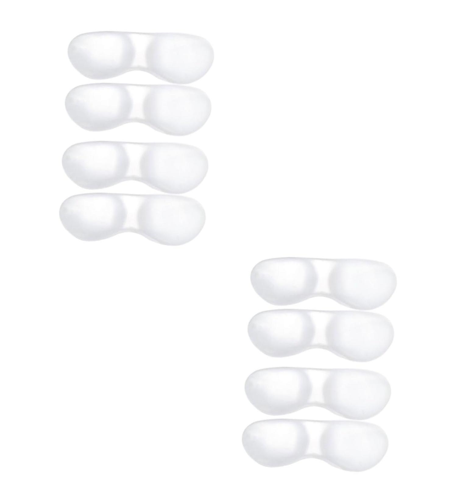 GLEAVI High Heels Stickers - Wear-Resistant Heel Liners & Silicone Heel Protectors for Women - Comfort & Fit Solutions - Buy Online on GoSupps.com