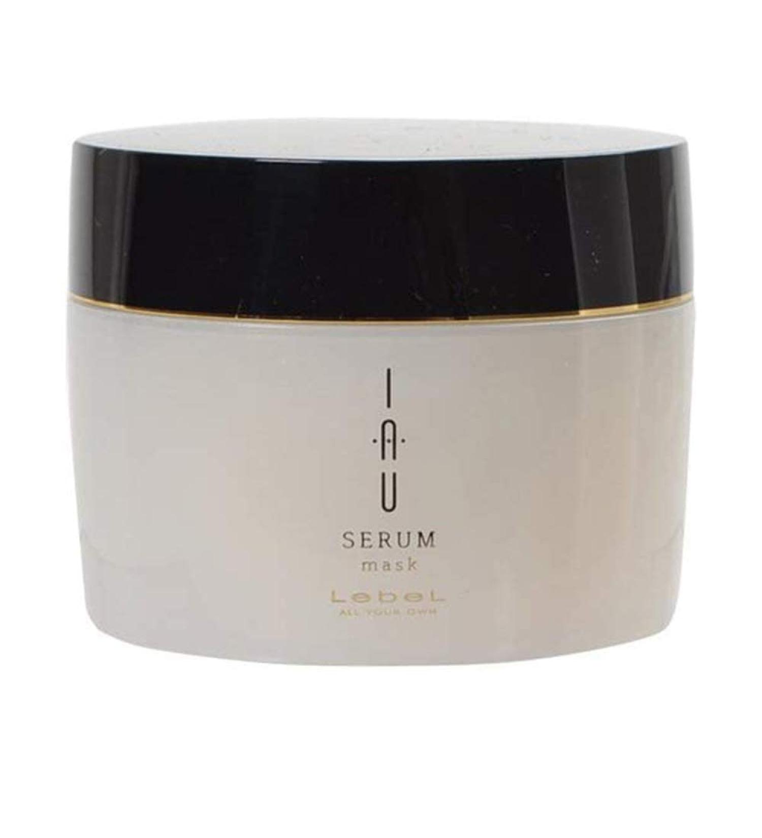 Lebel IAU Serum Hair Mask - 170g (Harajuku Culture Pack) by Lebel - Buy Online on GoSupps.com