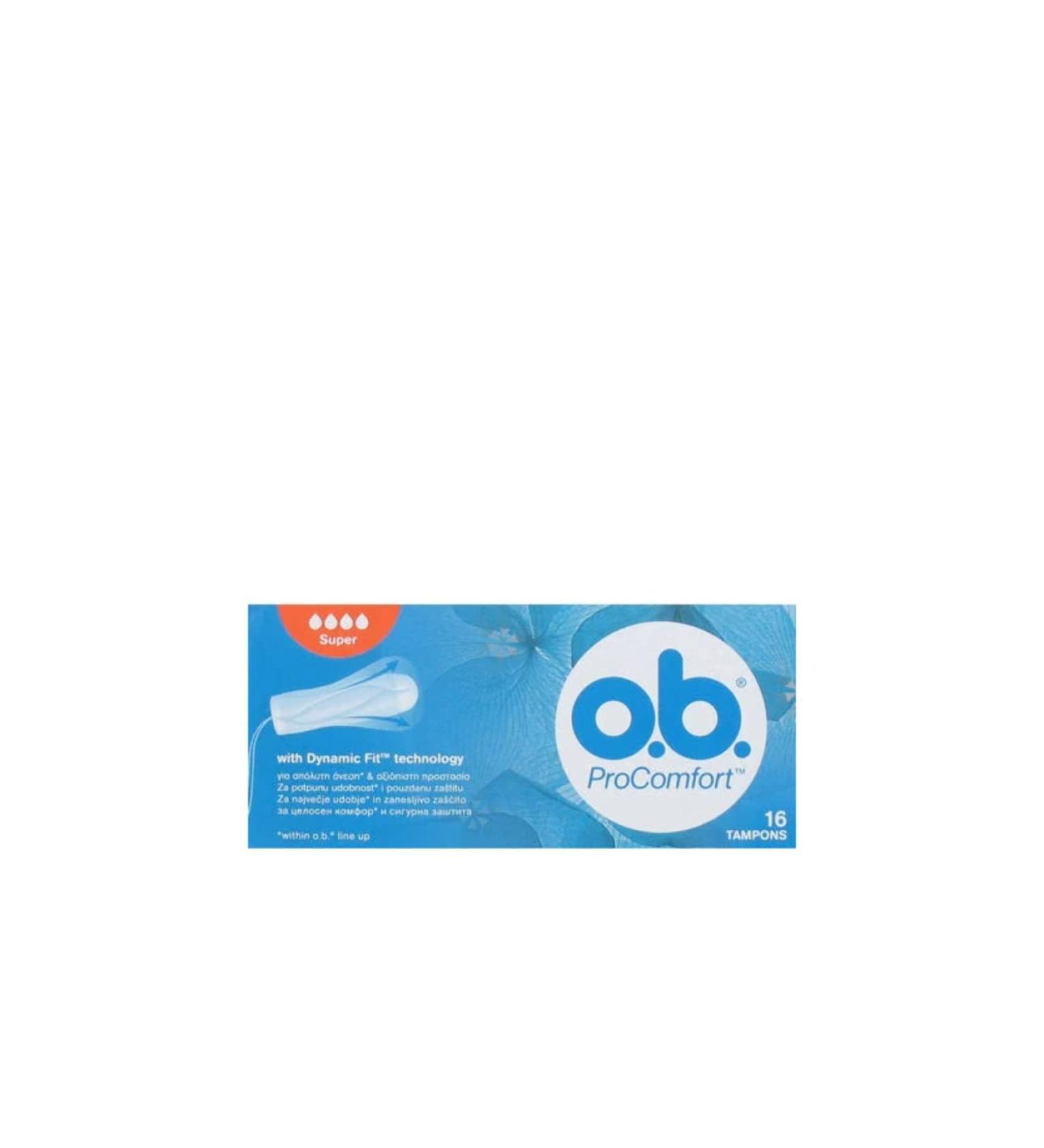 Whether per comfort super deposits 90 ml