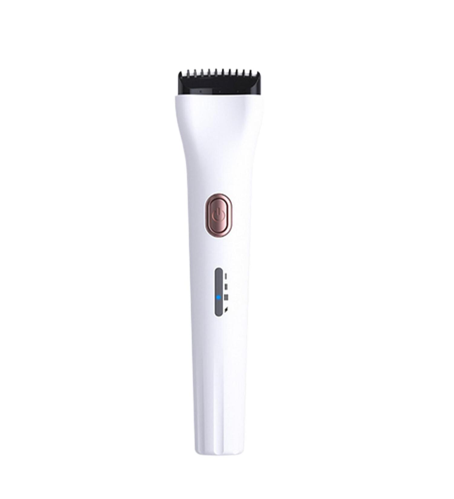 rongweiwang Electric Eyelash Curler Easy Curling And Curling With Just Push Heated Eyelash Curler Fast Charging 1-2H Anywhere White - Buy Online on GoSupps.com