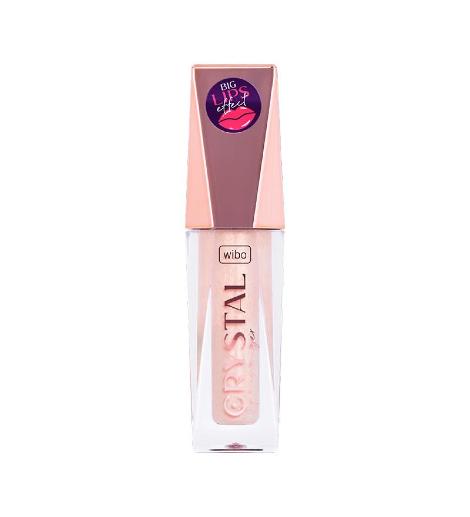 WIBO WIBO. Lip Gloss Crystal Lipstick N1