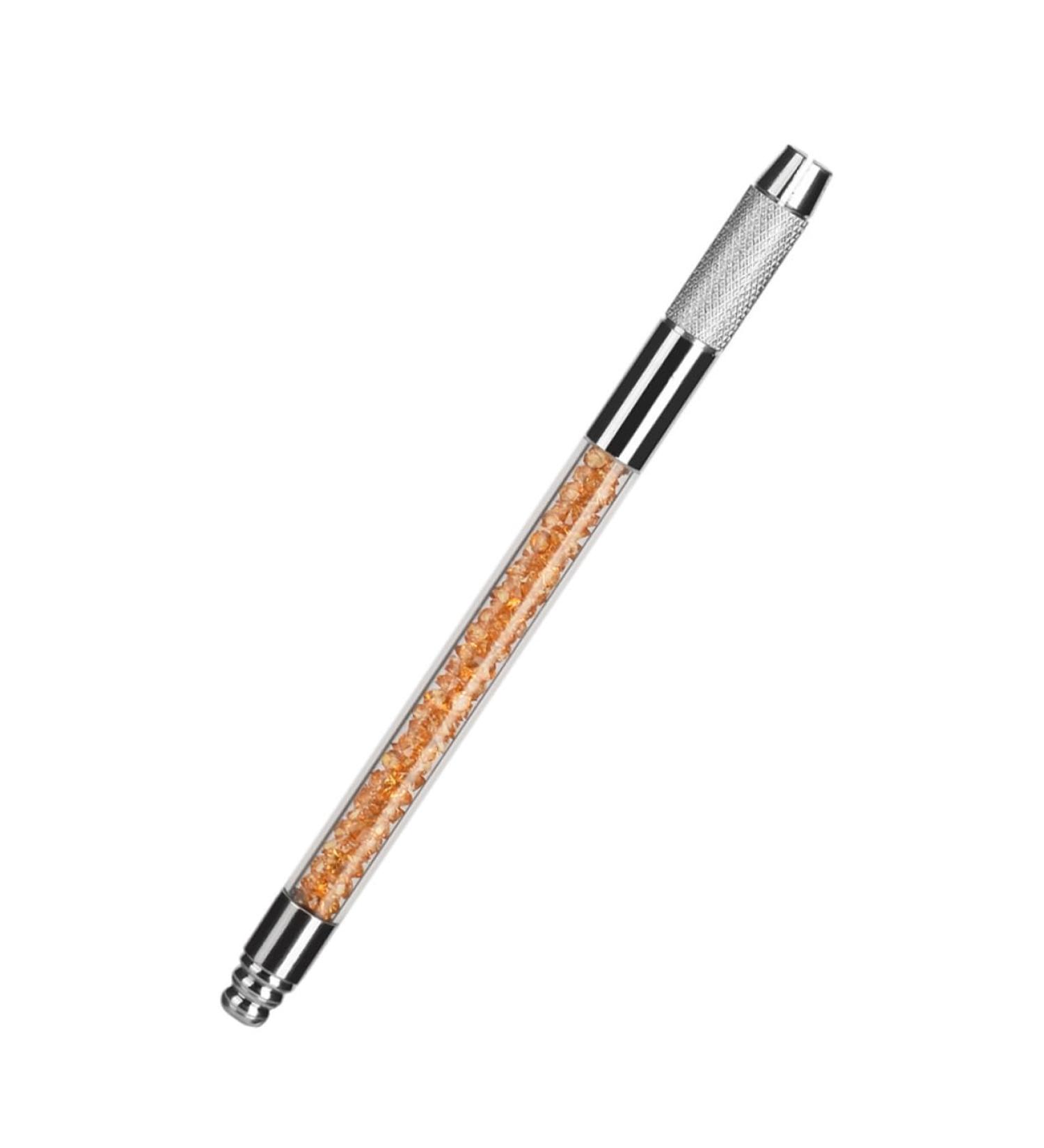 Angoily 1pc Durable Useful Microblading Embroidered Pen Manual Tool Shaping Tattoos Eyebrow Practical - Buy Online on GoSupps.com