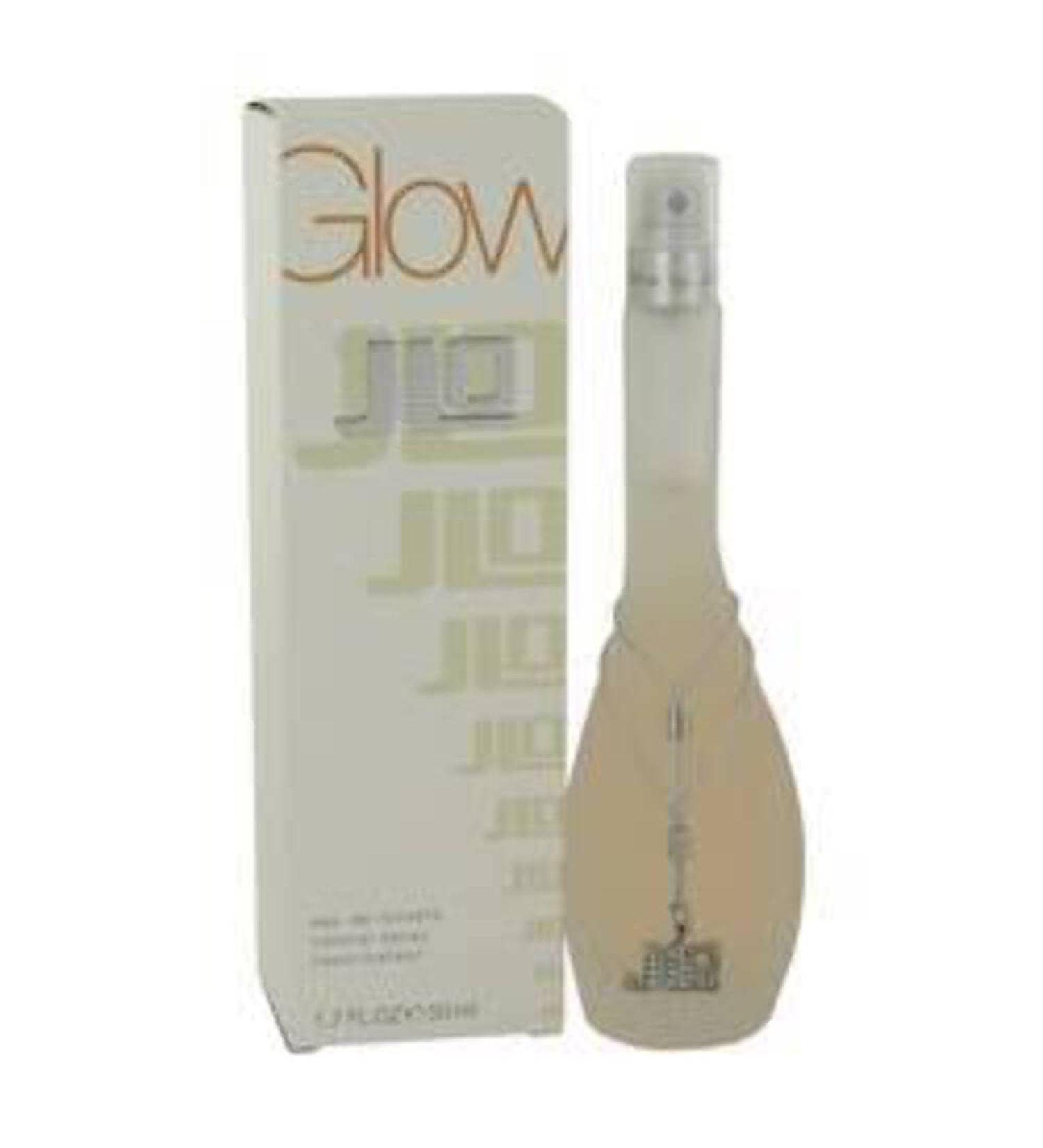 Jennifer Lopez Glow Eau De Toilette Spray 50ml (1.7oz) - Buy Online on GoSupps.com