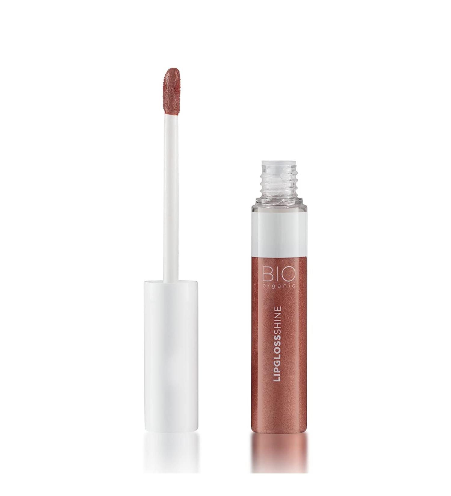 Naturaverde | BIO Make Up - Lipgloss Shine Lucidgloss 8 ml N 02 N 01 1 unit (Lot de 1) - Buy Online on GoSupps.com