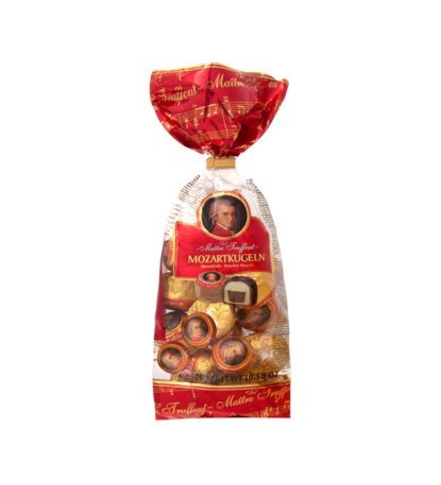 Mozart Chocolate Balls 300 g Confectionery Product
