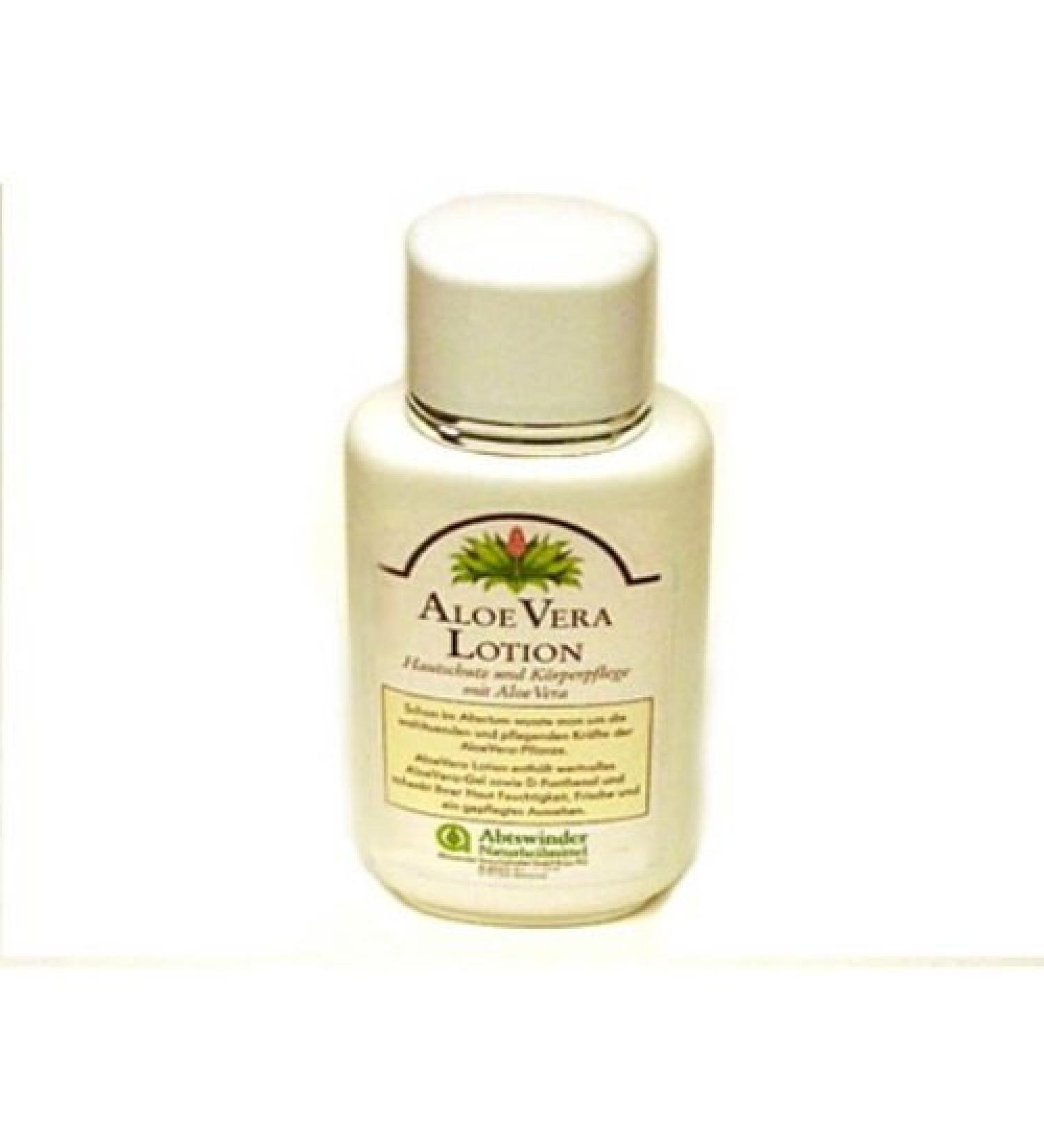 Abtswinder Natural Remedies Aloe Vera Lotion 200 ml