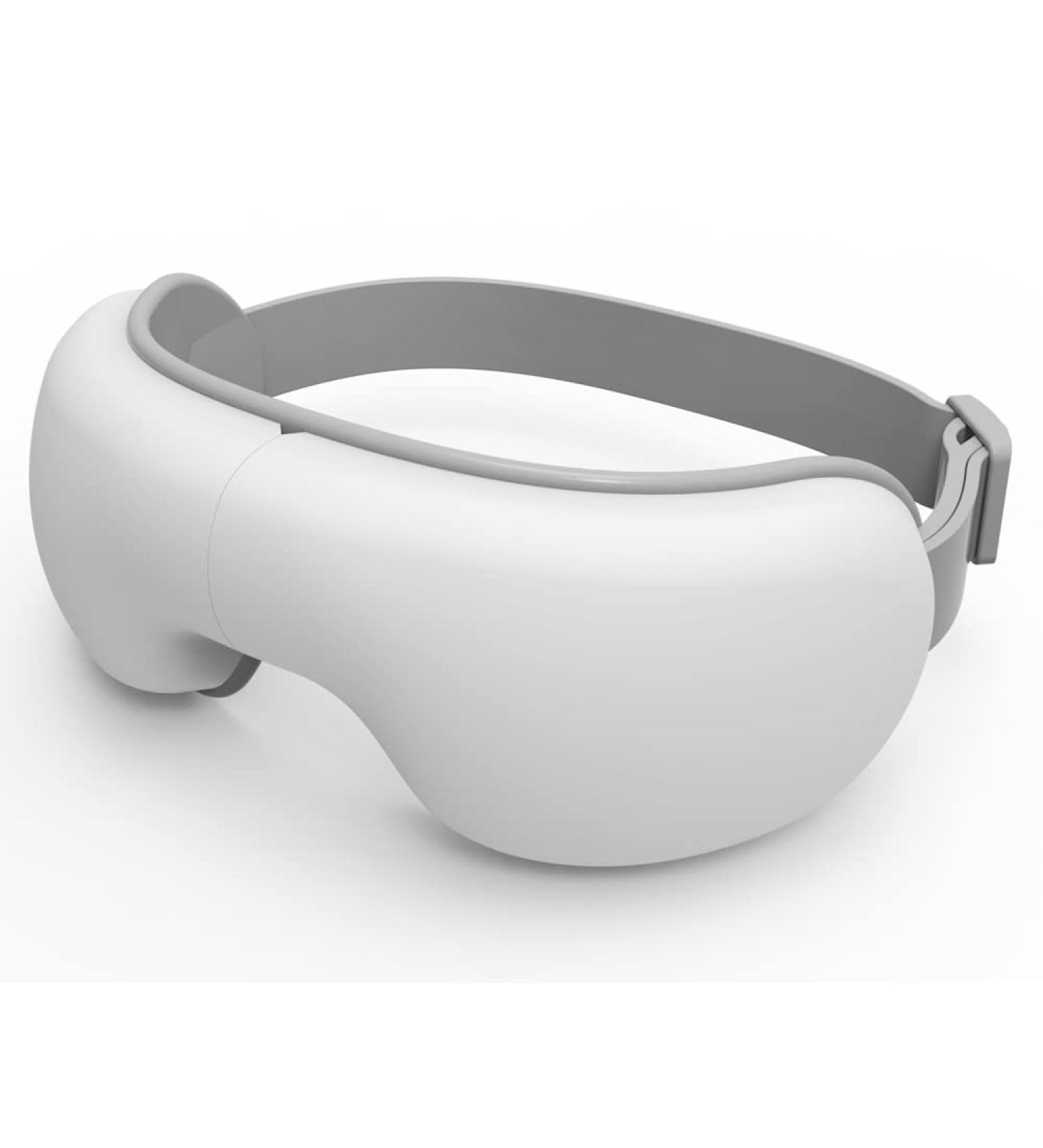 Acna Eye Massager Gray - Premium Eye Care Device for Soothing Relief | Shop Internationally - Buy Online on GoSupps.com