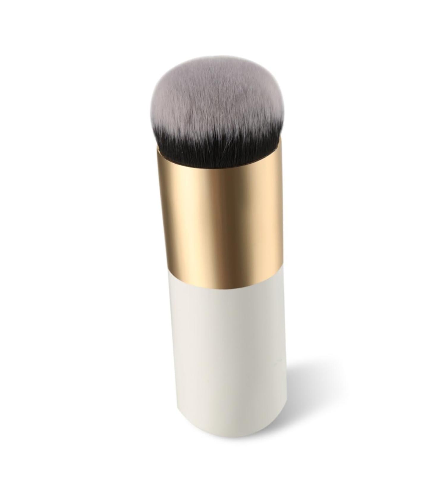 POPETPOP Foundation Brush Foundation Makeup Beauty Tools Makeup Brush medium Golden - Buy Online on GoSupps.com