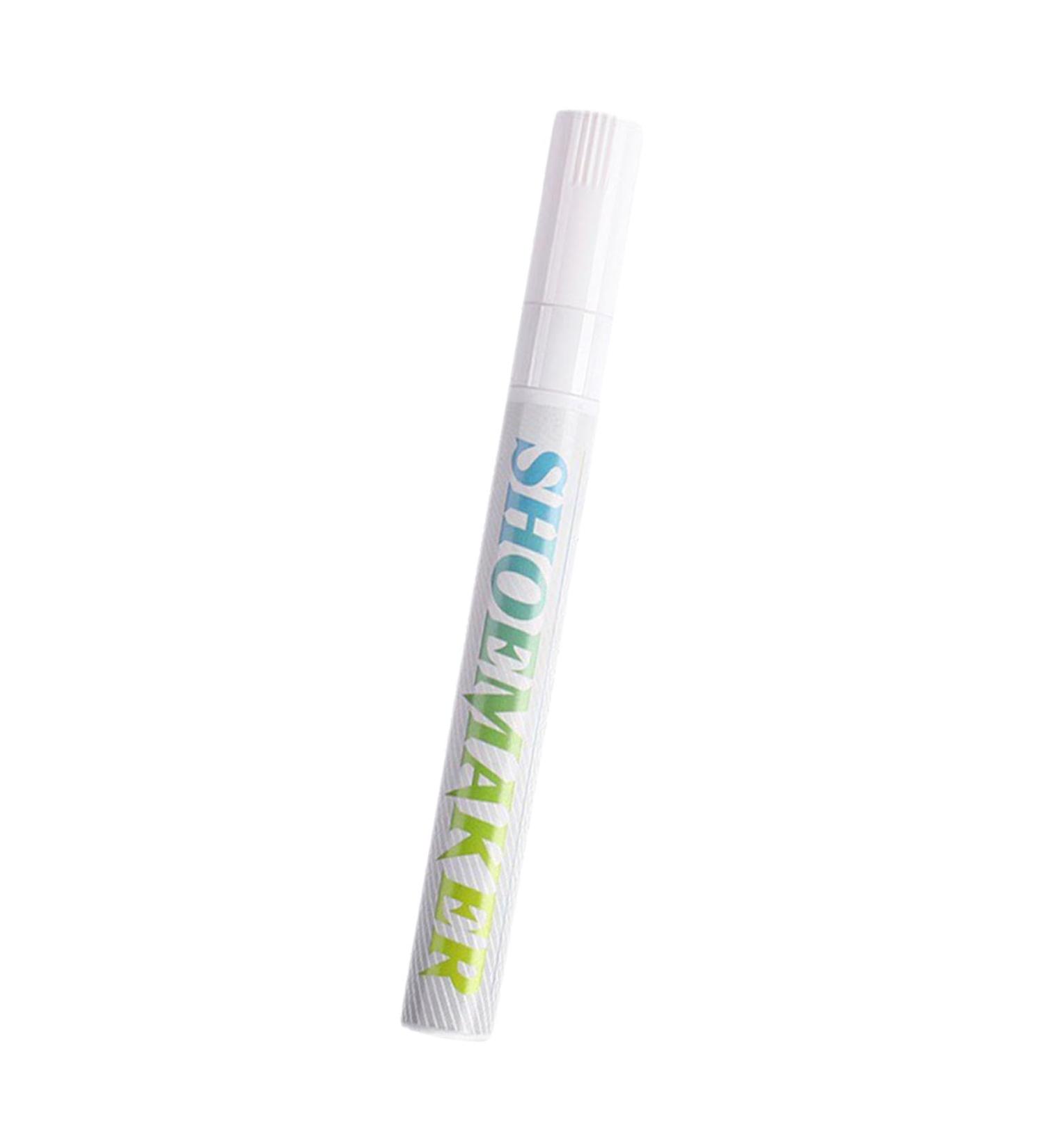 Baoblaze Stains Removal Pens Shoes Cleaning Pen Lightweight Shoe Care Treatment for Climbing Leisure Shoes Fabric Suede Leather Shoes White - Buy Online on GoSupps.com