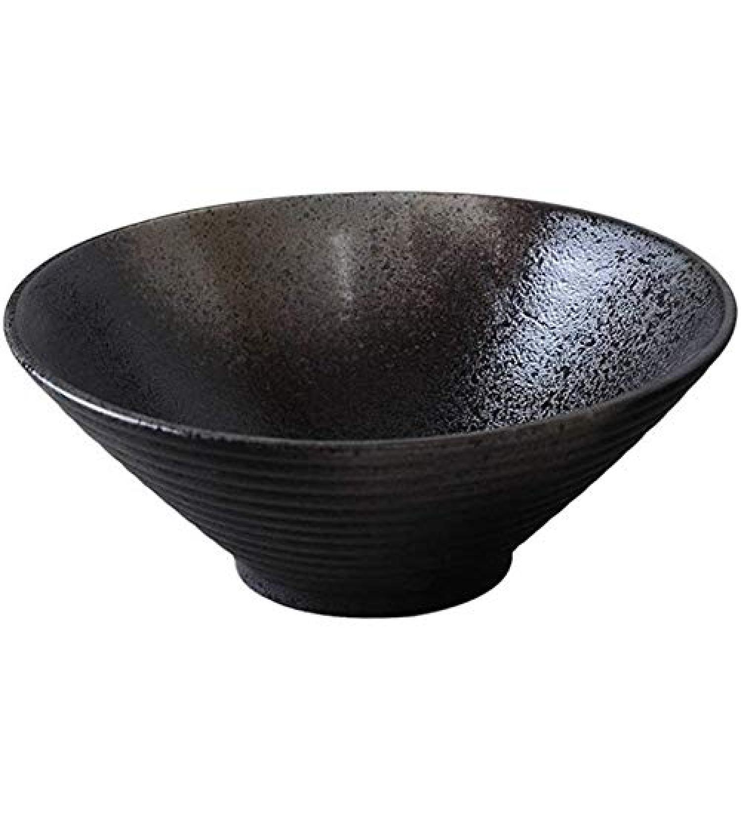 Accessories Kitchen Pantryware Multi Purpose/Salad Serveware serving bowls Mixing bowlBig Soup Noodles Ramen Bowl Retro Fruit Salad Vegetable Bowl Instant Mixing Bowl Creative Personality Ceramic Tabl - Buy Online on GoSupps.com