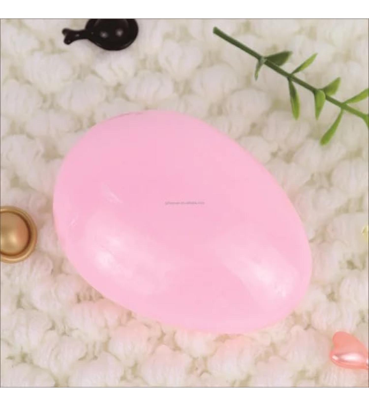  OBBBeaut 2 x Glutathione Face Egg Soaps Anti-Acne Anti-Stain & Antioxidants - Buy Online on GoSupps.com