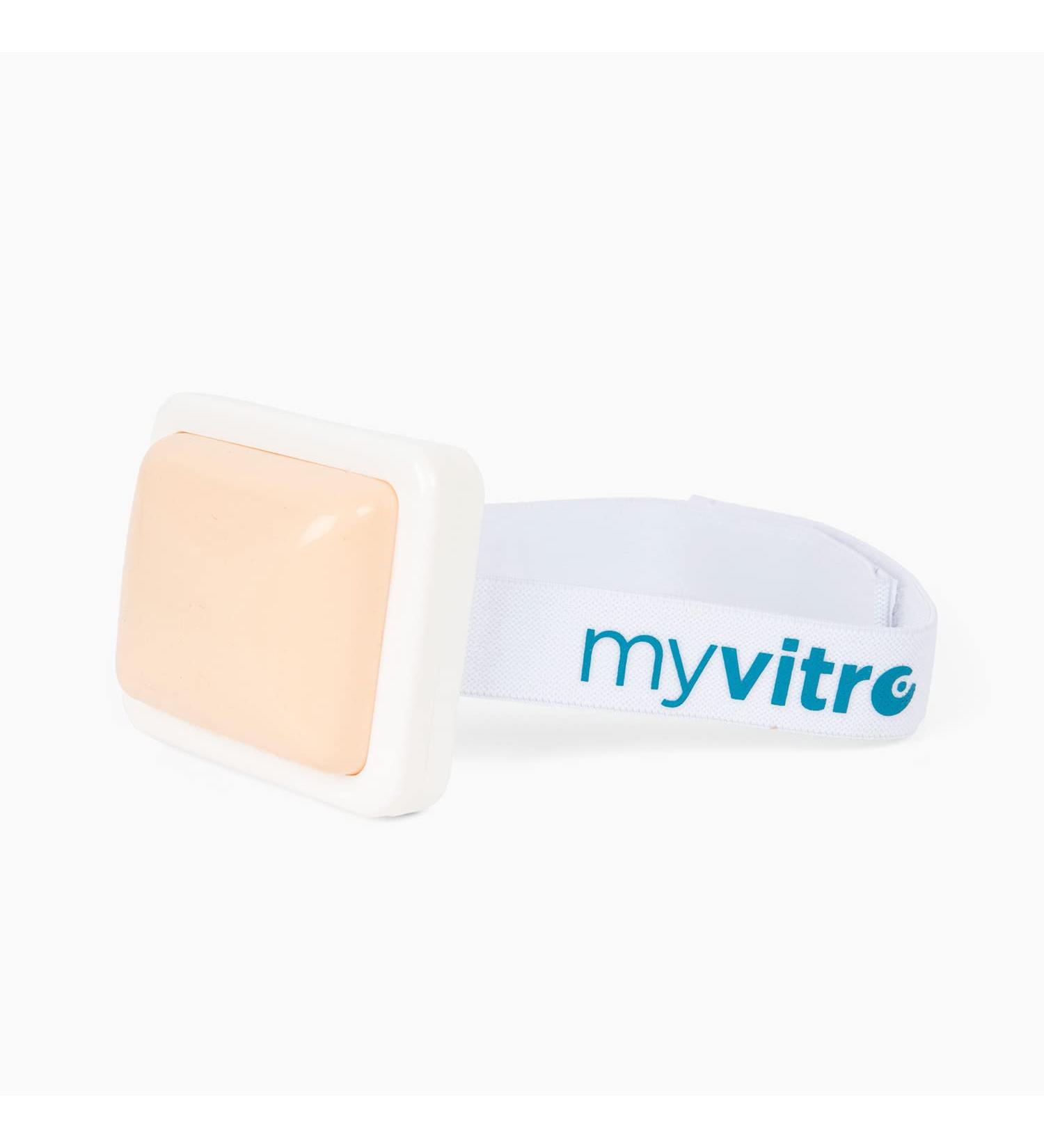 Injection Trainer - MyVitro | IVF Injection Training Pad | Perfect Gift & Practice Kit for IVF - Buy Online on GoSupps.com