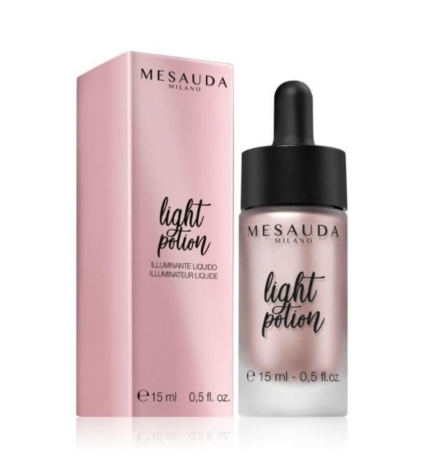 Buy Mesauda Milano Light Potion 201 Polyjuice 15ml - International Shipping Available - Buy Online on GoSupps.com