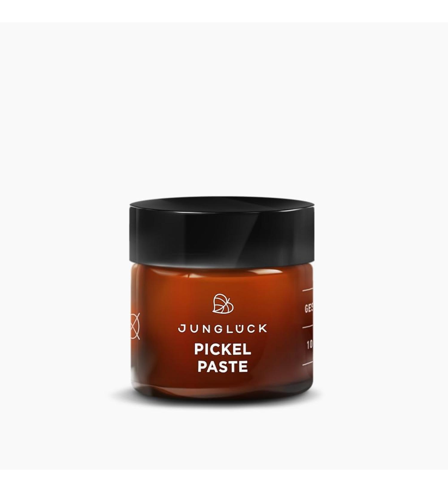 JUNGL CK Pimple Paste - Creamy Anti-Acne Treatment for Blemishes | Soothing & Anti-Inflammatory Formula for Clear Skin - Buy Online on GoSupps.com
