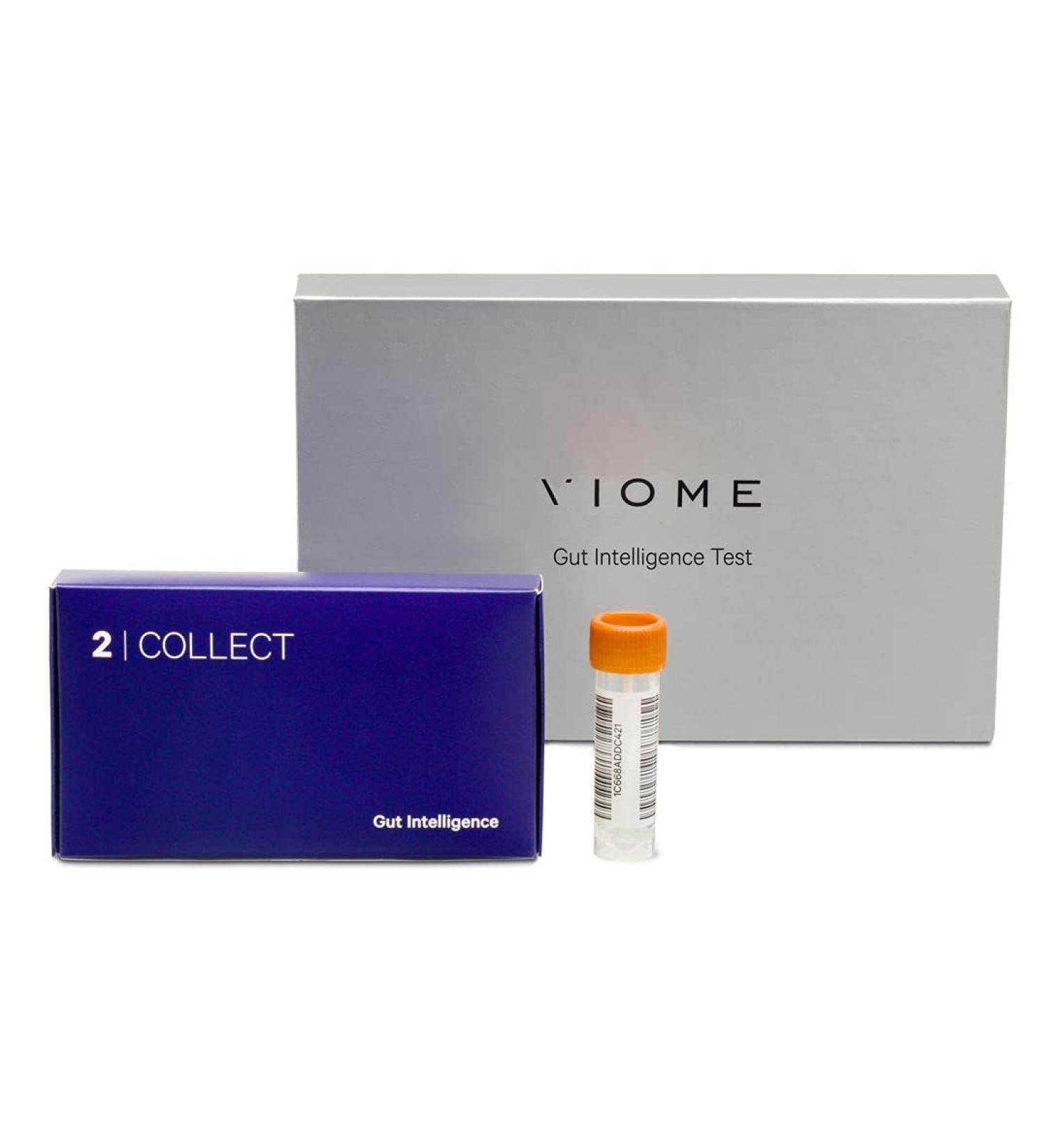 Viome Gut Microbiome Test: Personalized Food Recommendations for Digestion, Sleep, and Skin Health - Buy Online on GoSupps.com