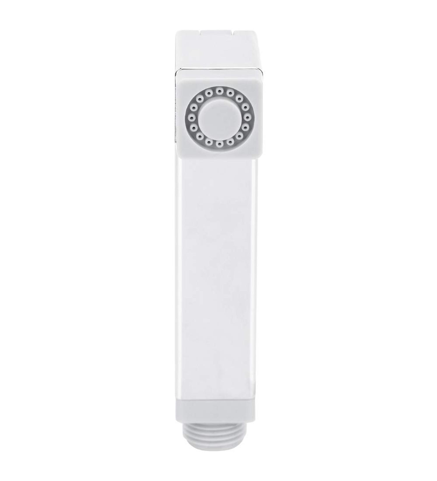 Buy G1/2 Inch Square Bidet Spray Head - Handheld Toilet & Floor Cleaning Spray | International Shipping Available - Buy Online on GoSupps.com