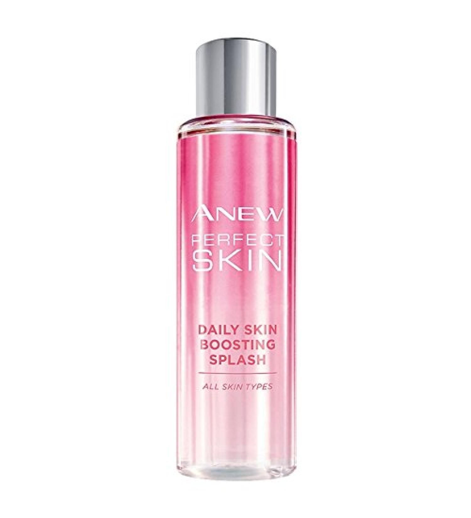 Anew Perfect Skin Daily Skin Boosting Splash